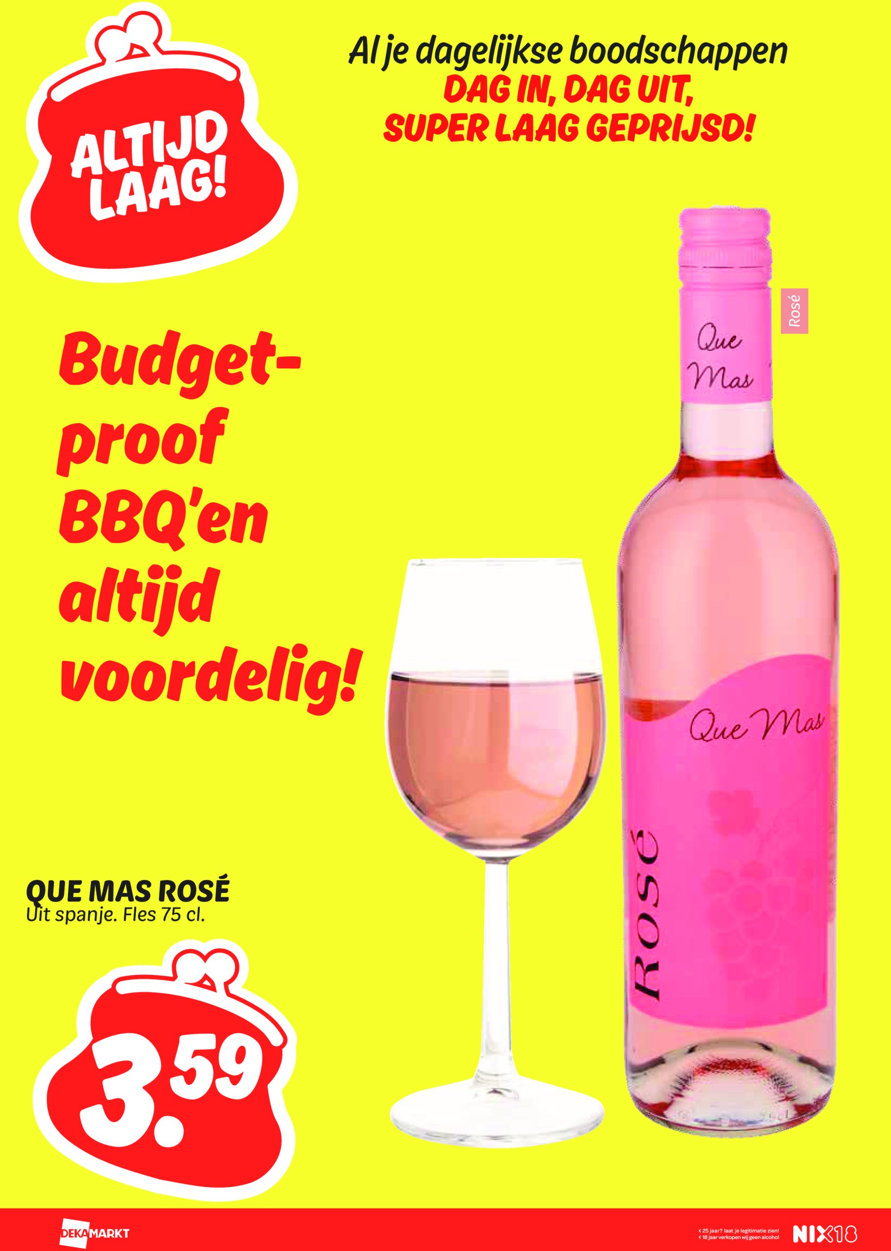 dekamarkt - Dekamarkt folder geldig vanaf 27-05 t/m 02-06 - page: 18