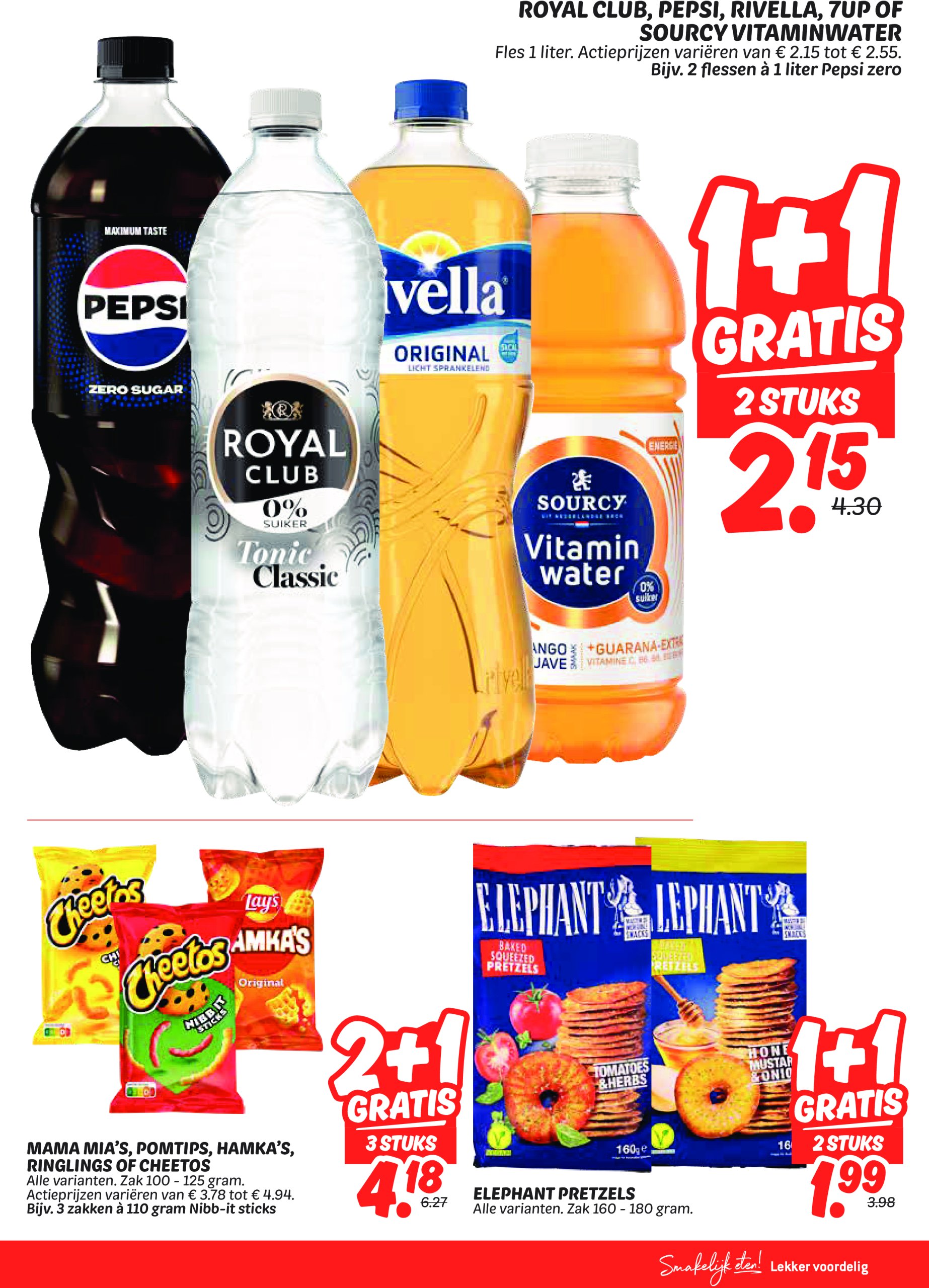 dekamarkt - Dekamarkt folder geldig vanaf 27-05 t/m 02-06 - page: 21