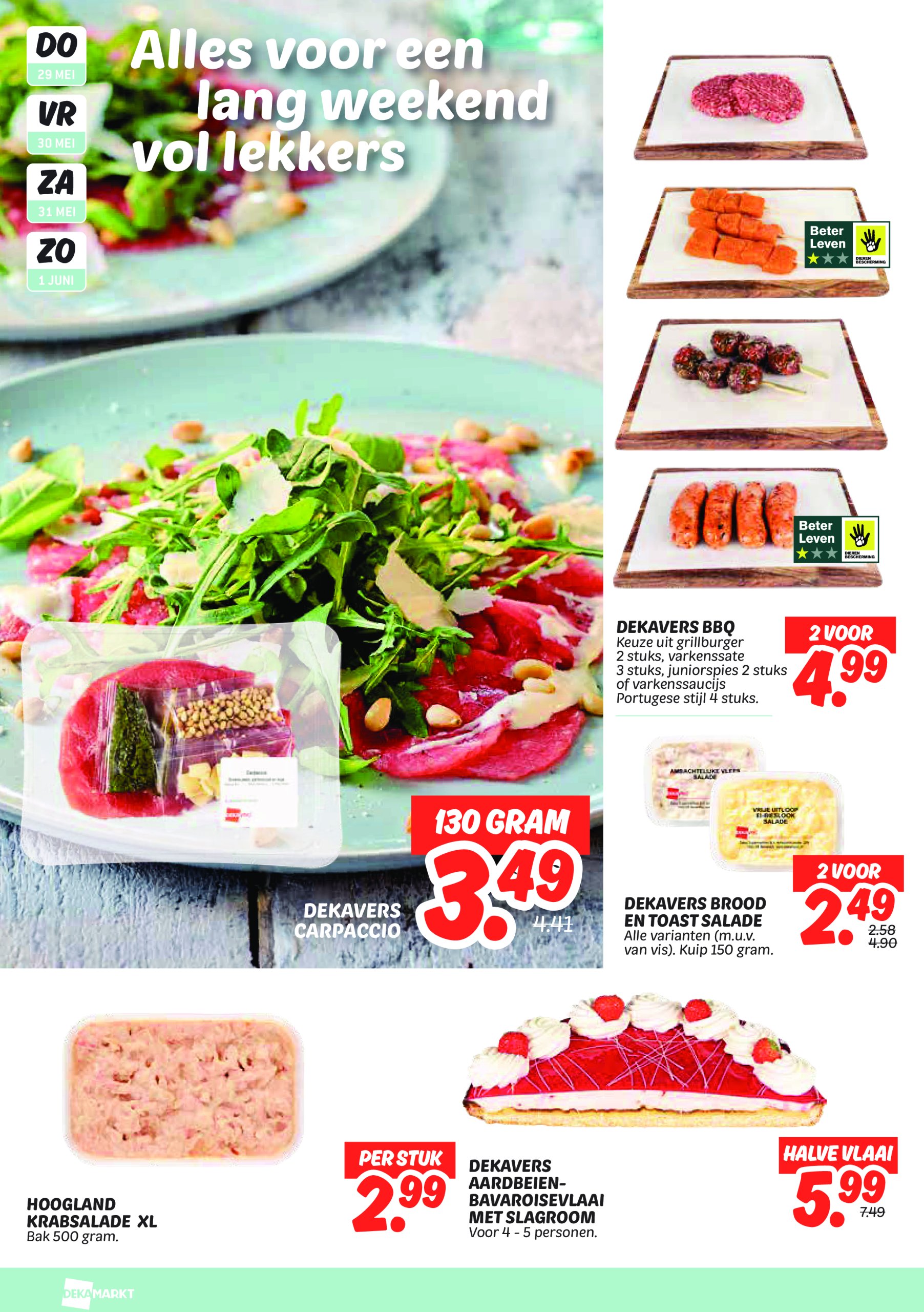 dekamarkt - Dekamarkt folder geldig vanaf 27-05 t/m 02-06 - page: 26