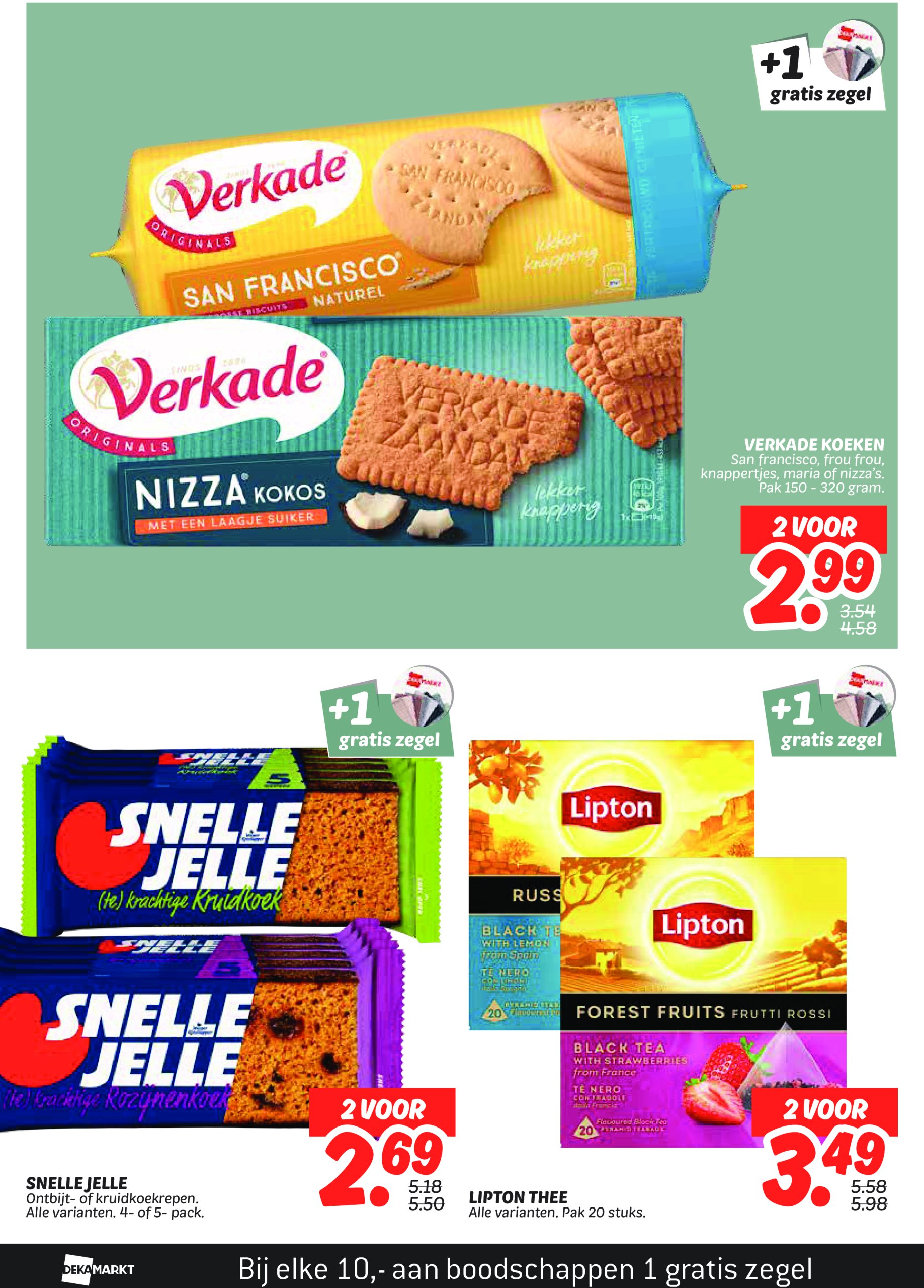 dekamarkt - Dekamarkt folder geldig vanaf 27-05 t/m 02-06 - page: 8