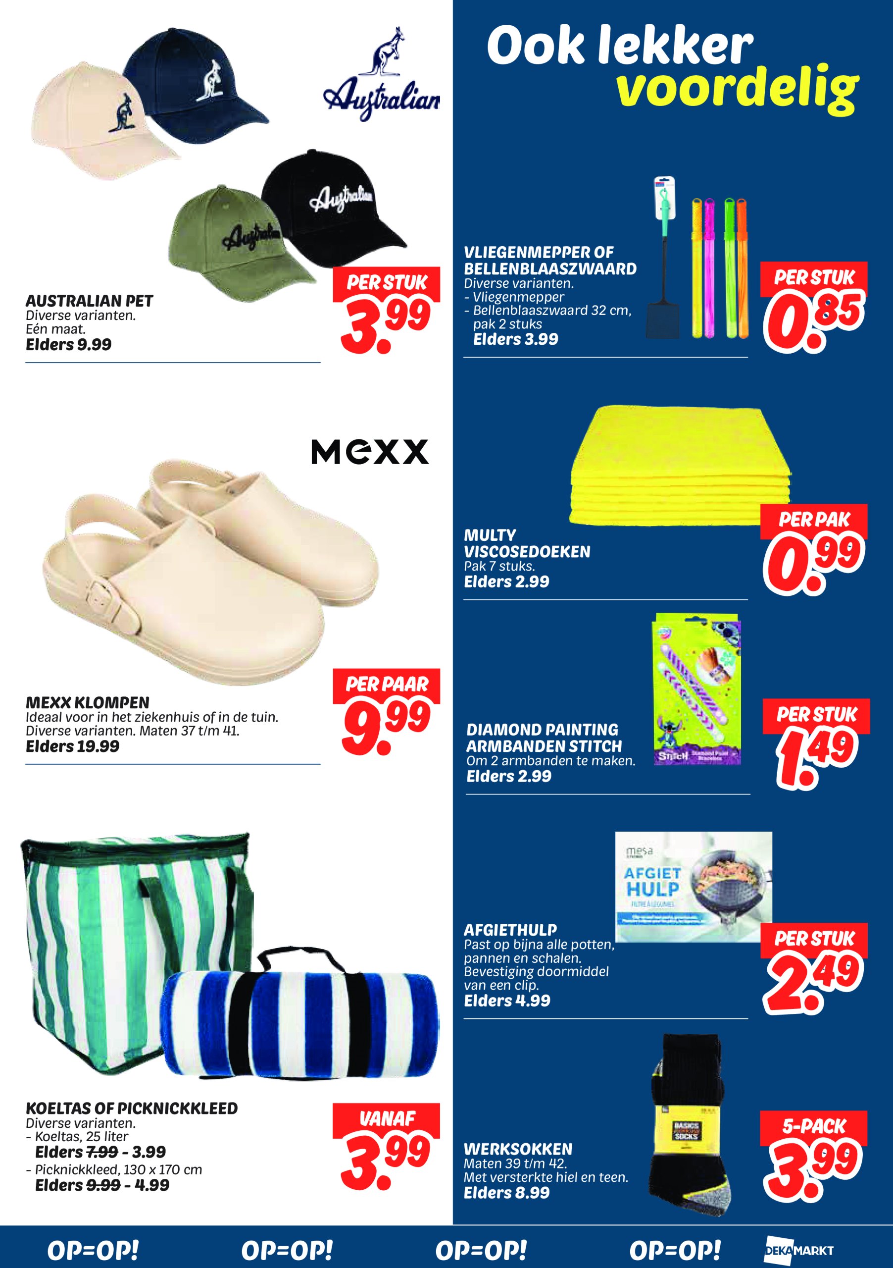 dekamarkt - Dekamarkt folder geldig vanaf 27-05 t/m 02-06 - page: 25