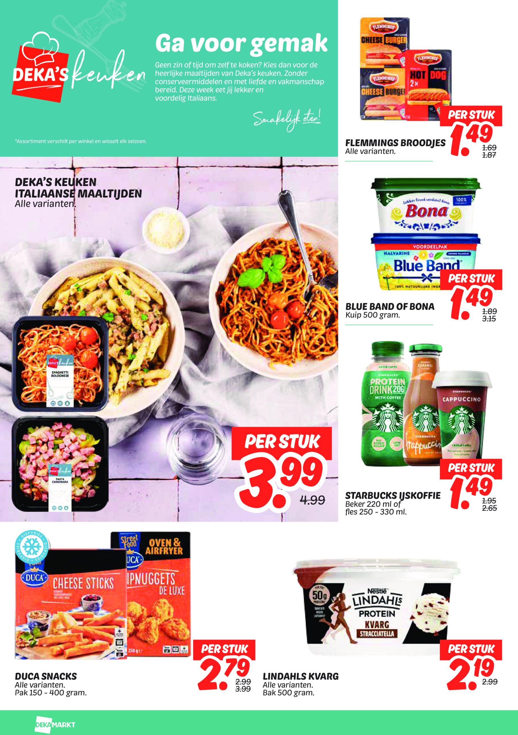 dekamarkt - Dekamarkt folder geldig vanaf 27-05 t/m 02-06 - page: 16