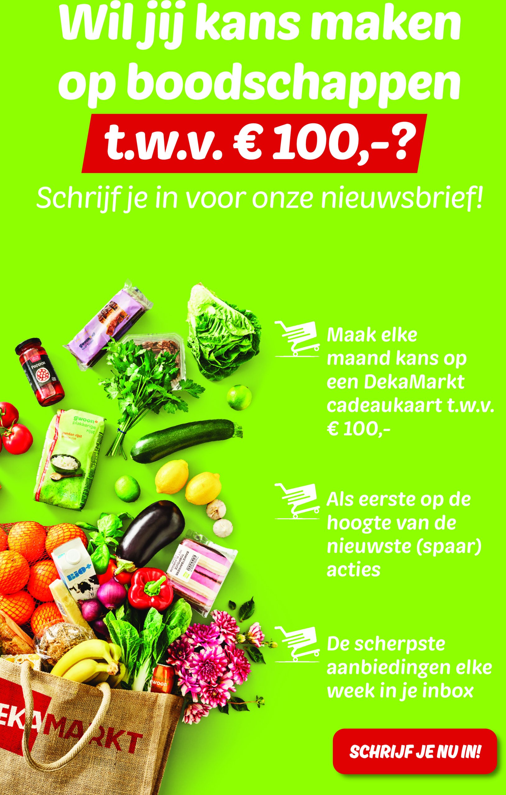 dekamarkt - Dekamarkt folder geldig vanaf 27-05 t/m 02-06 - page: 28