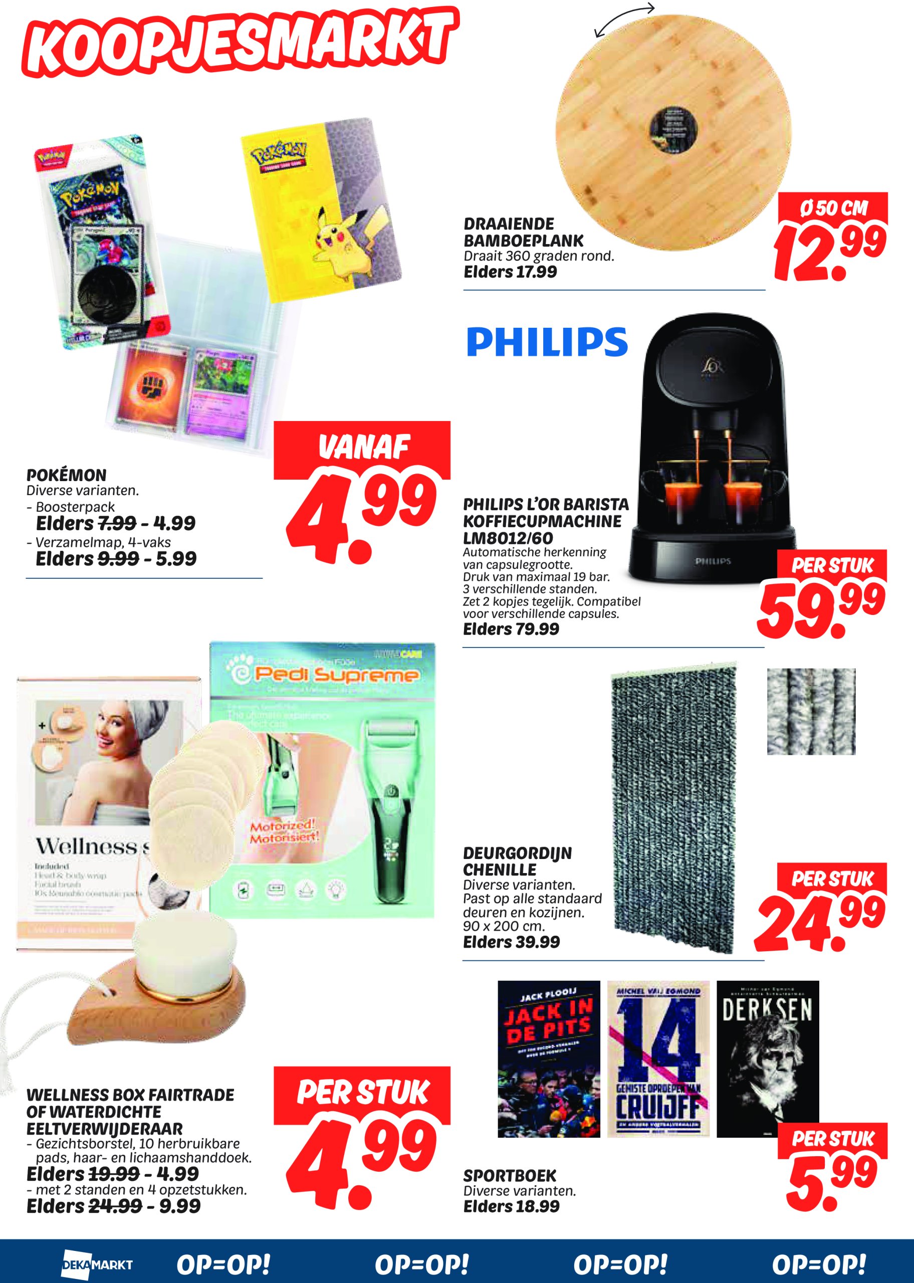 dekamarkt - Dekamarkt folder geldig vanaf 27-05 t/m 02-06 - page: 24