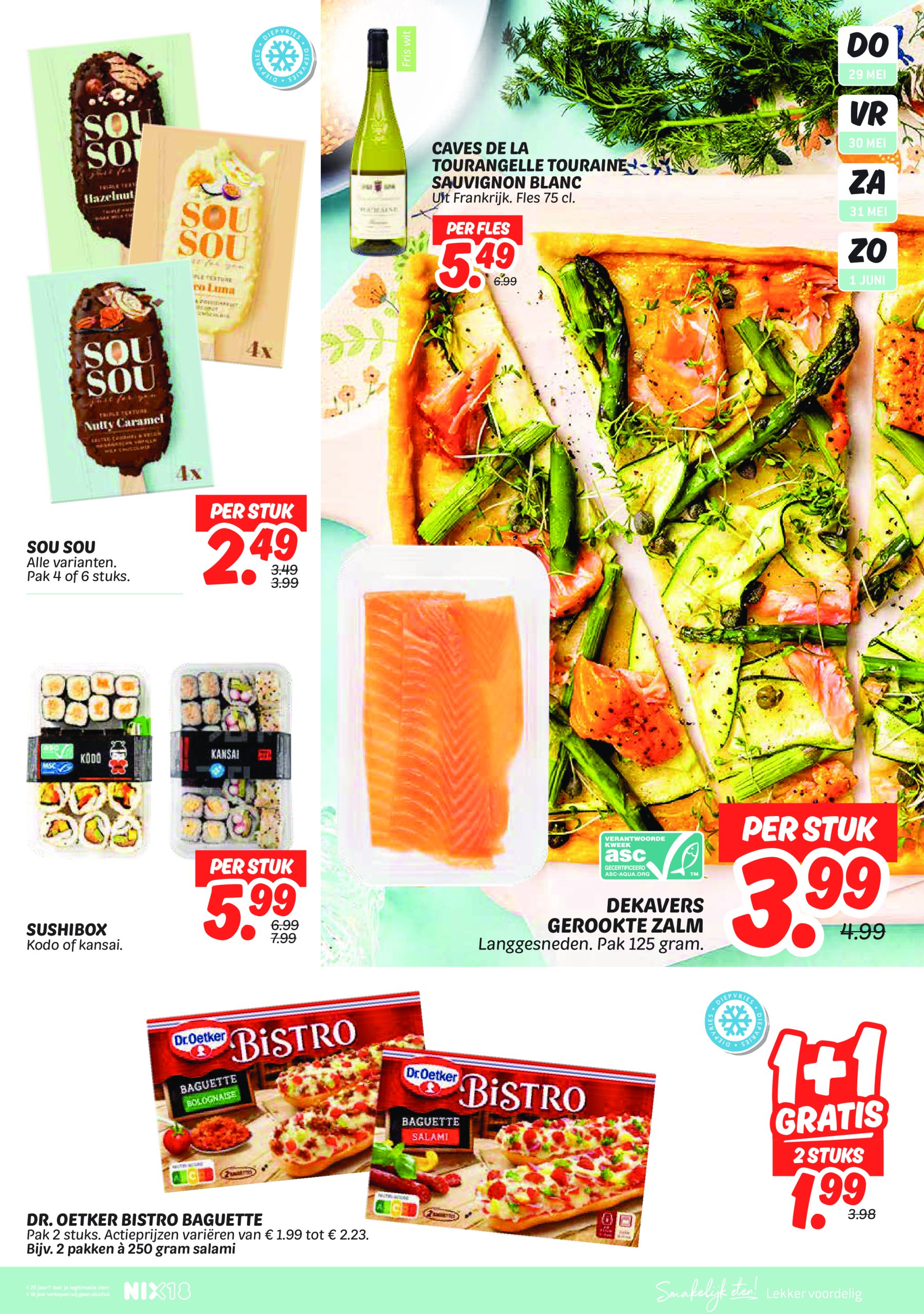 dekamarkt - Dekamarkt folder geldig vanaf 27-05 t/m 02-06 - page: 27
