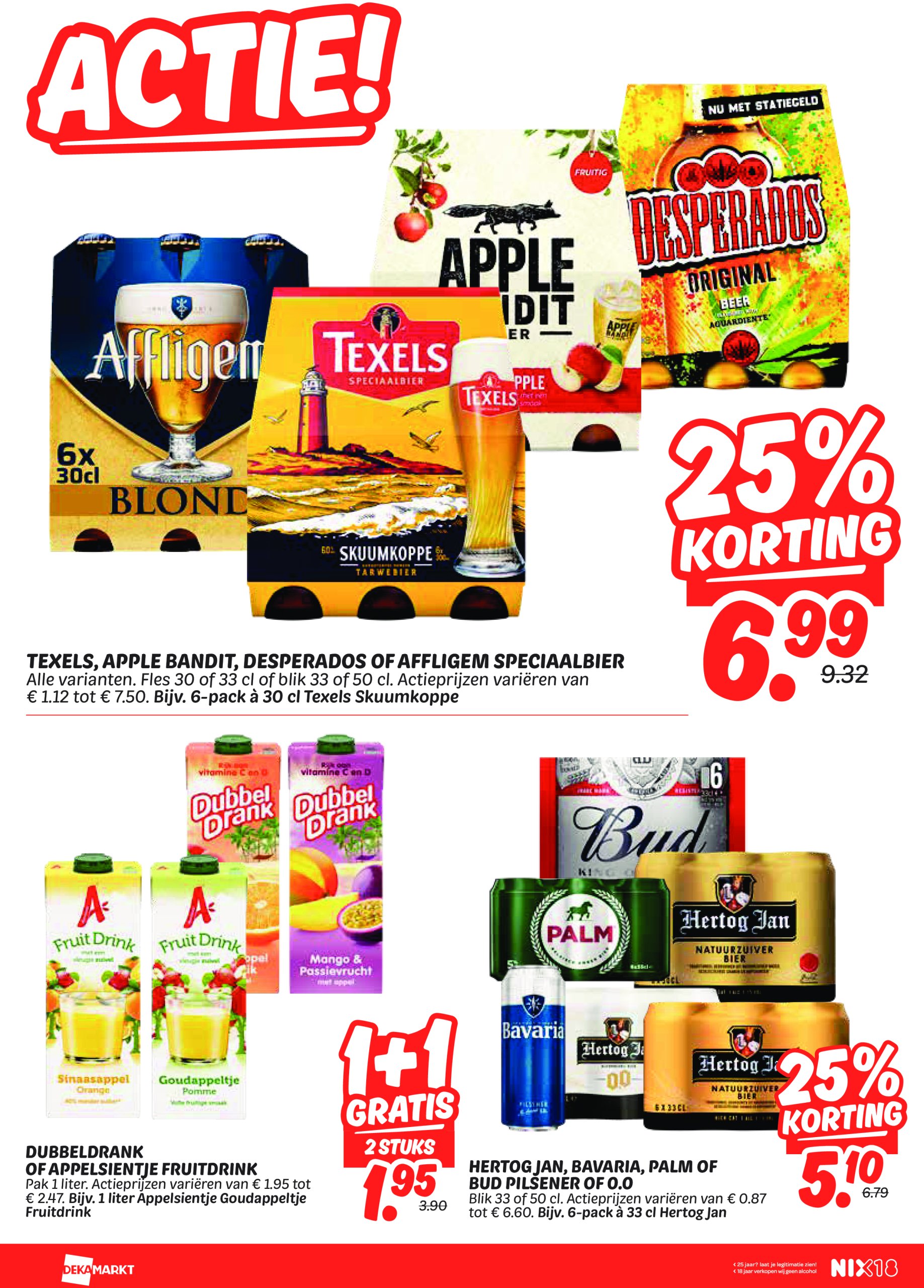 dekamarkt - Dekamarkt folder geldig vanaf 27-05 t/m 02-06 - page: 20