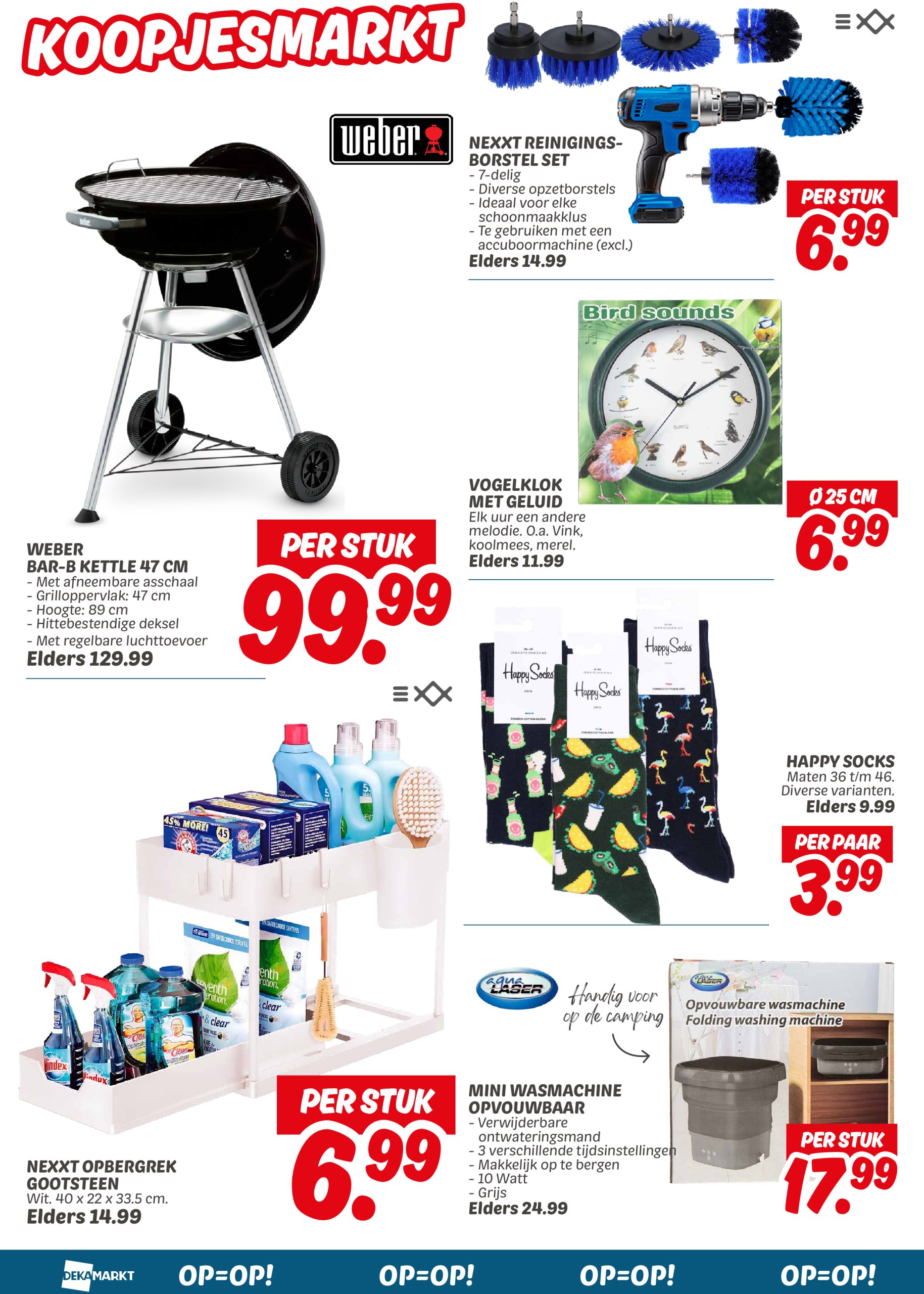 dekamarkt - Dekamarkt folder geldig vanaf 03-06 t/m 09-06 - page: 24