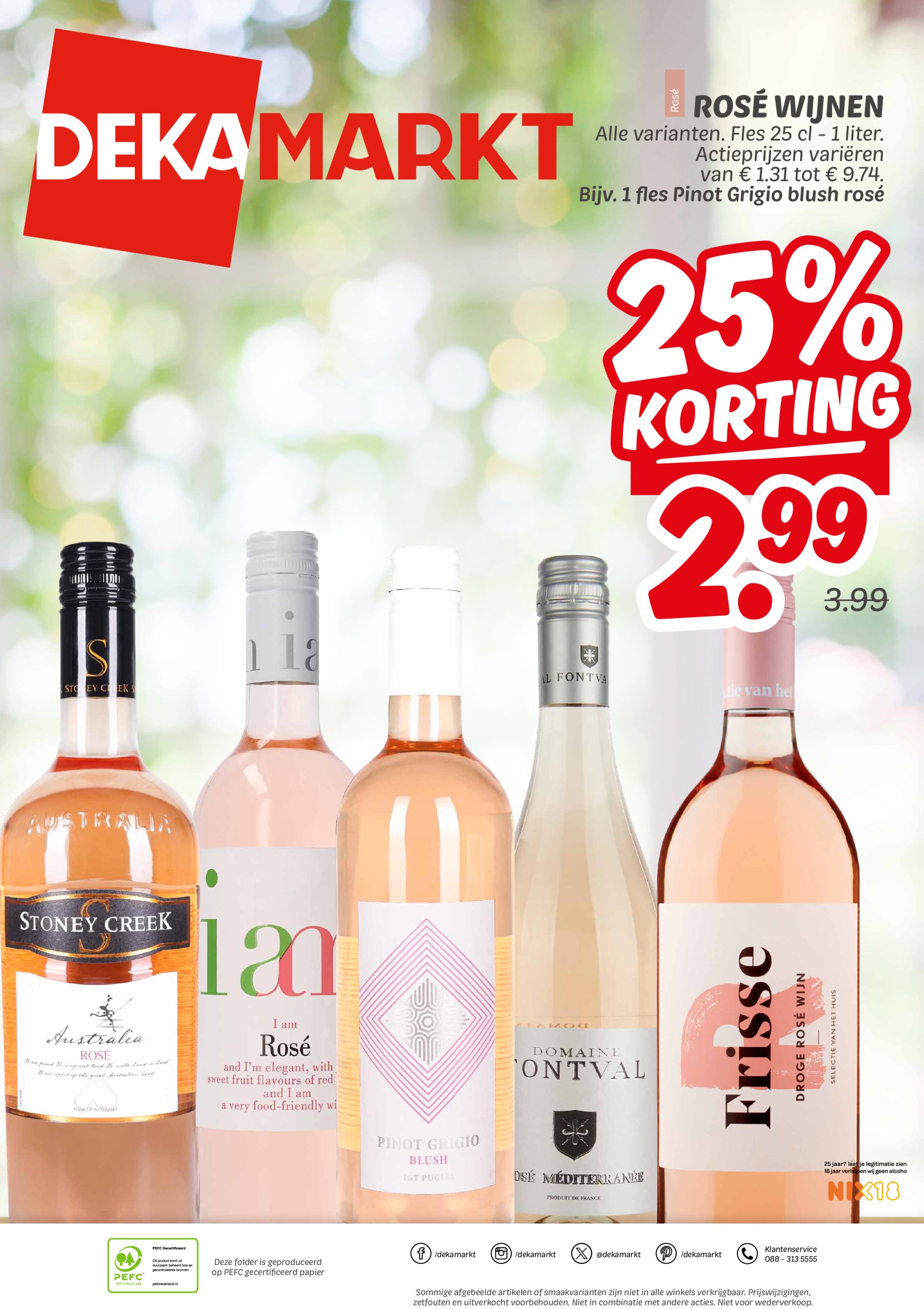 dekamarkt - Dekamarkt folder geldig vanaf 03-06 t/m 09-06 - page: 28