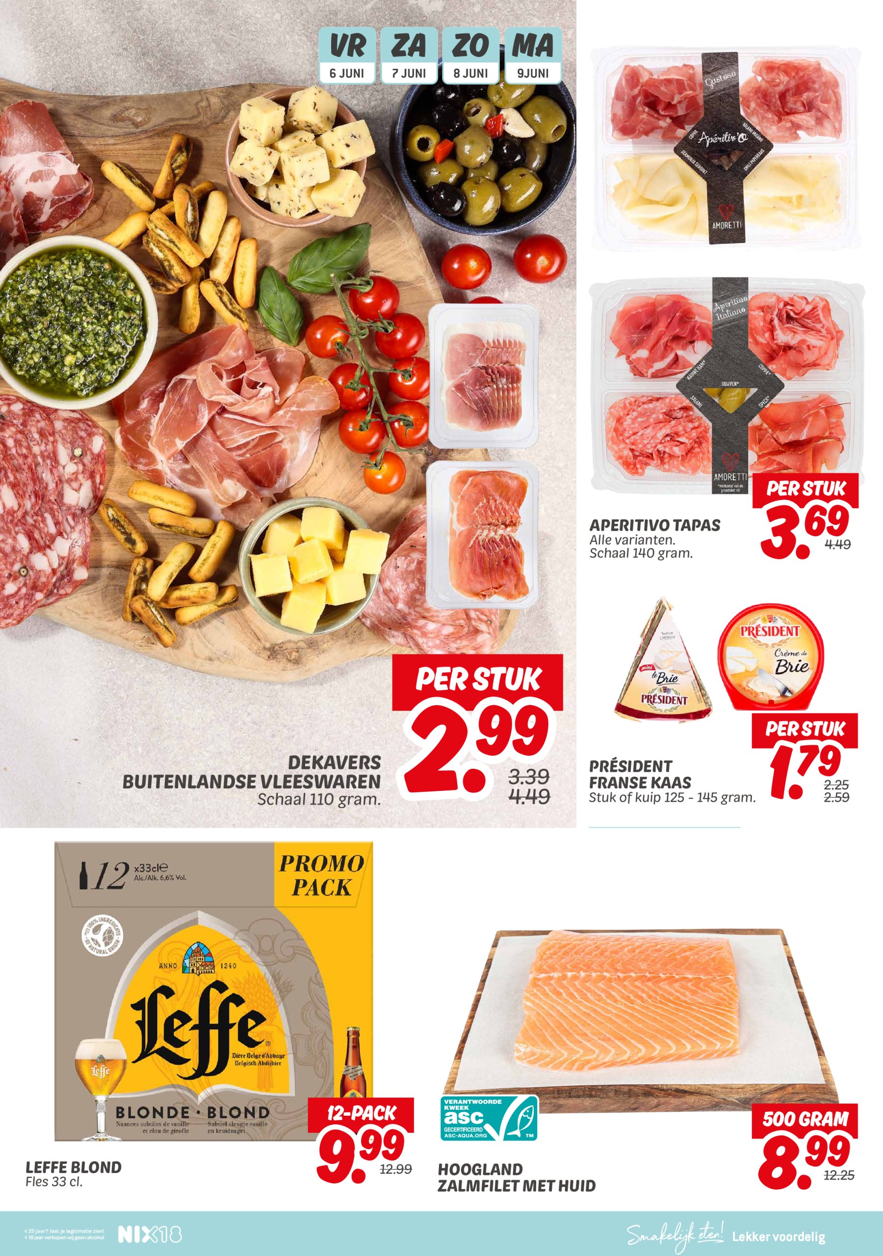dekamarkt - Dekamarkt folder geldig vanaf 03-06 t/m 09-06 - page: 27