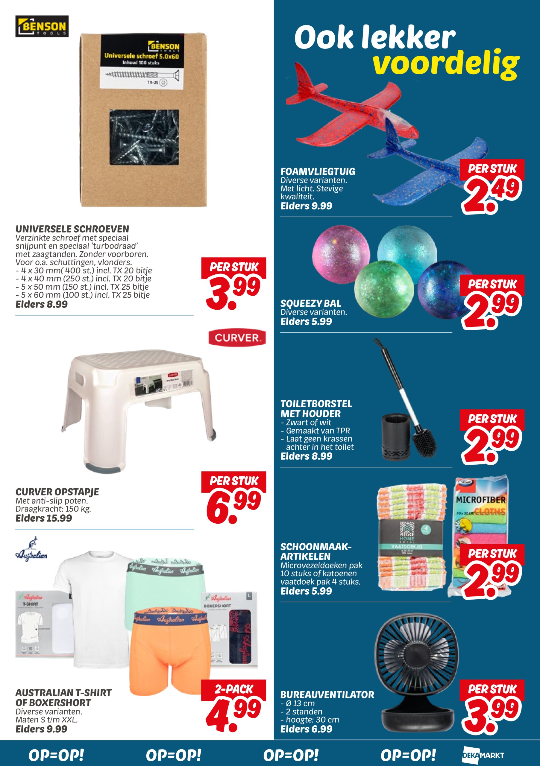 dekamarkt - Dekamarkt folder geldig vanaf 17-06 t/m 23-06 - page: 29