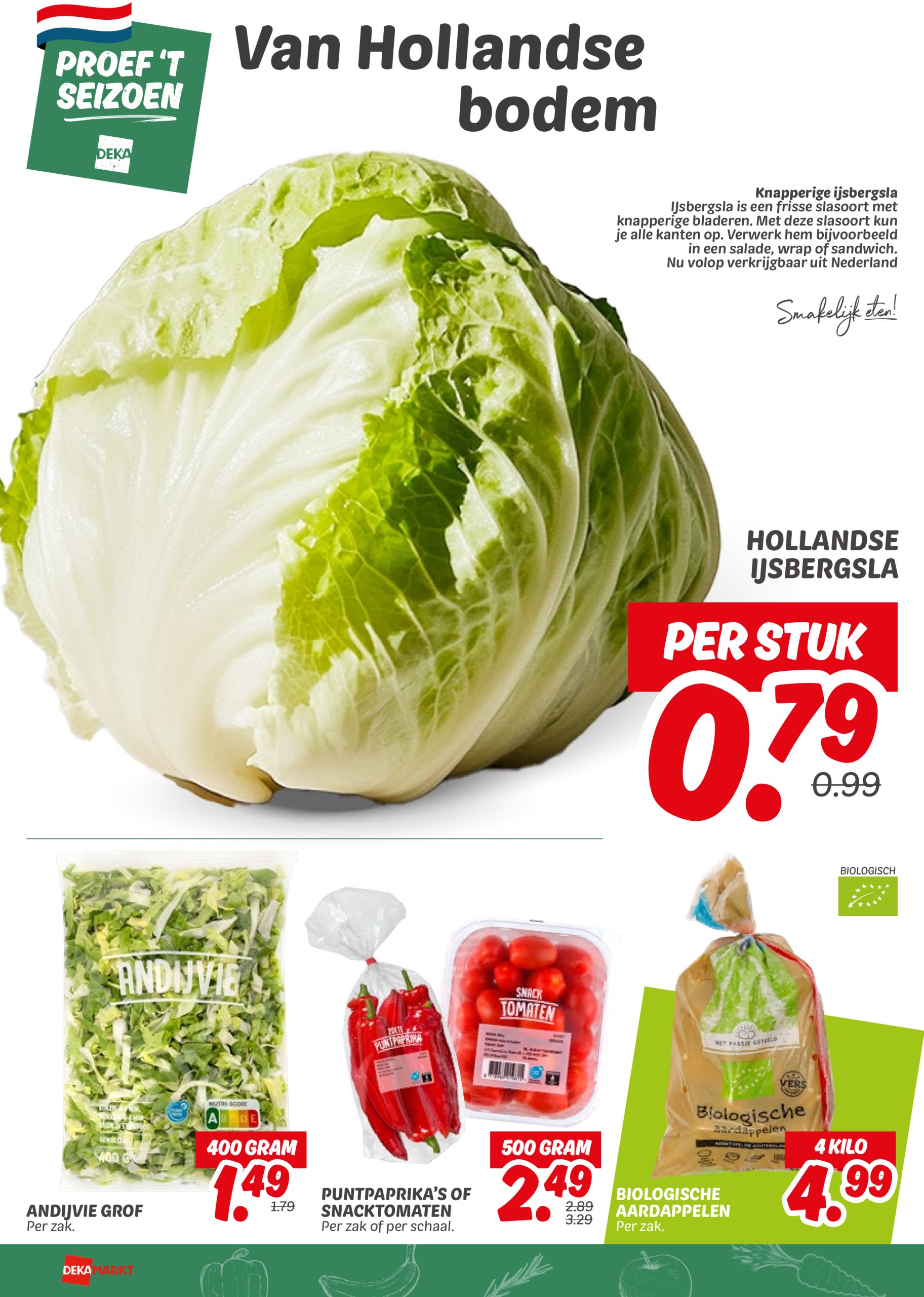 dekamarkt - Dekamarkt folder geldig vanaf 17-06 t/m 23-06 - page: 14