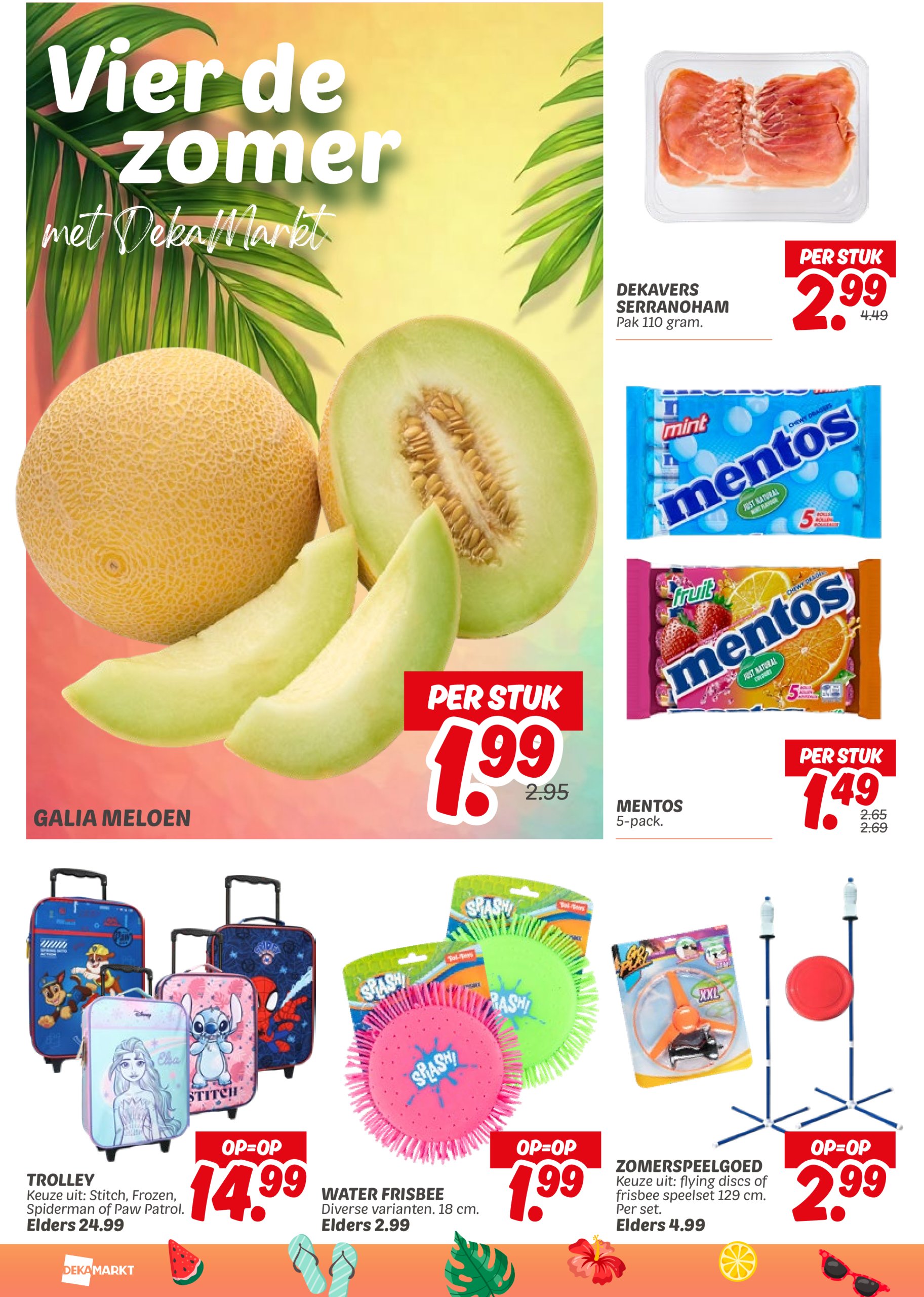 dekamarkt - Dekamarkt folder geldig vanaf 17-06 t/m 23-06 - page: 26