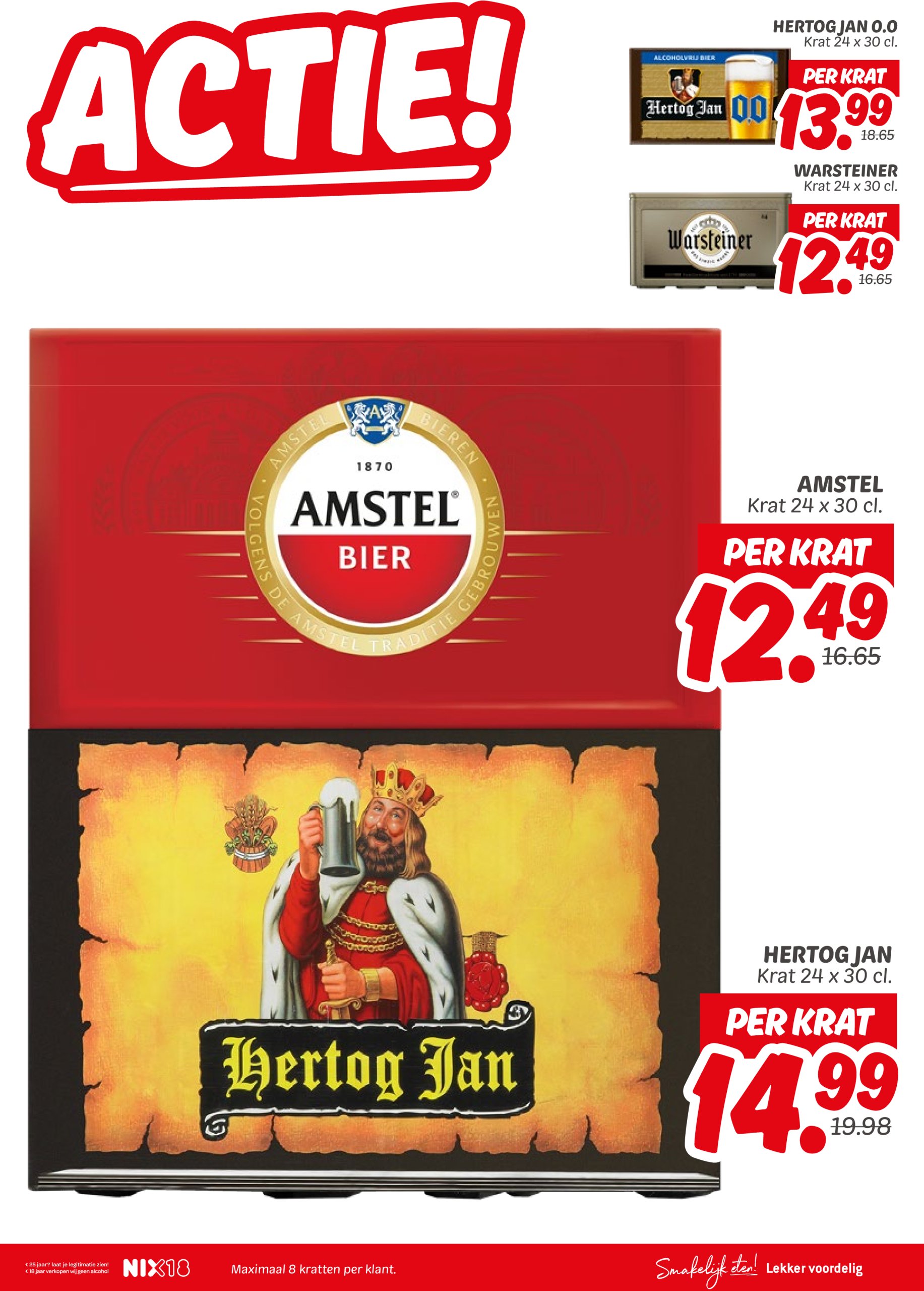 dekamarkt - Dekamarkt folder geldig vanaf 17-06 t/m 23-06 - page: 21
