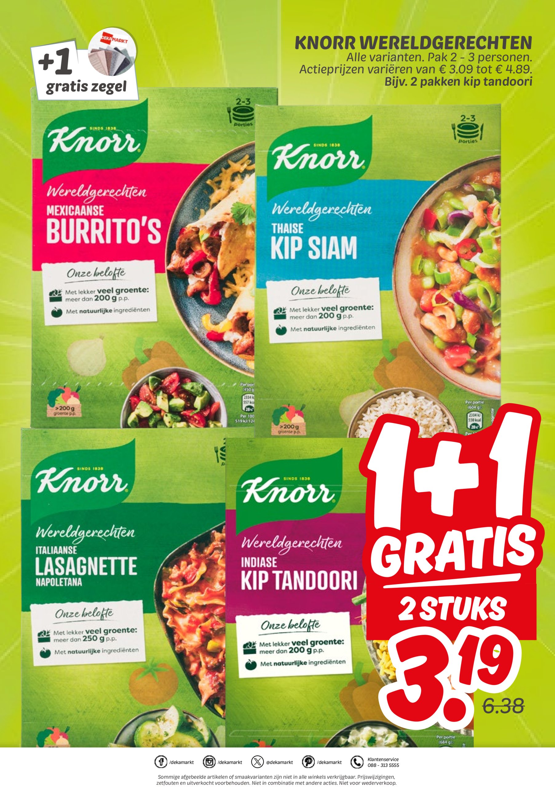 dekamarkt - Dekamarkt folder geldig vanaf 17-06 t/m 23-06 - page: 8