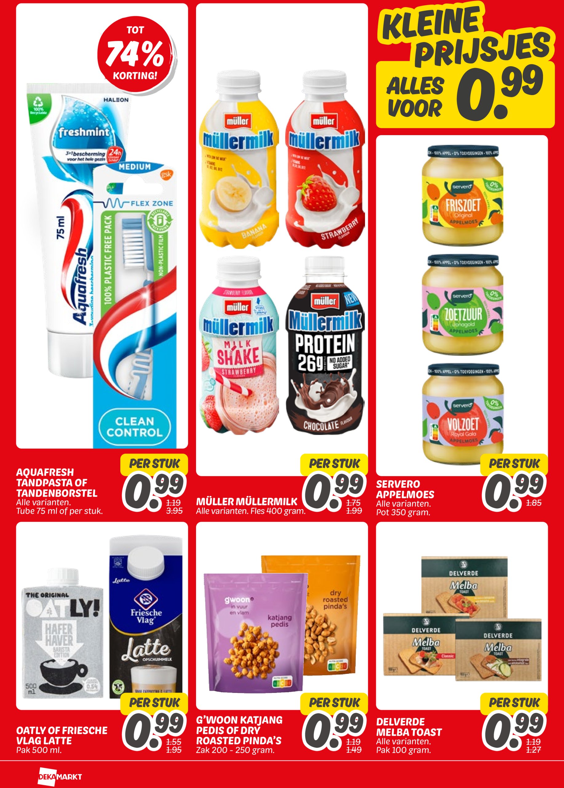dekamarkt - Dekamarkt folder geldig vanaf 17-06 t/m 23-06 - page: 2