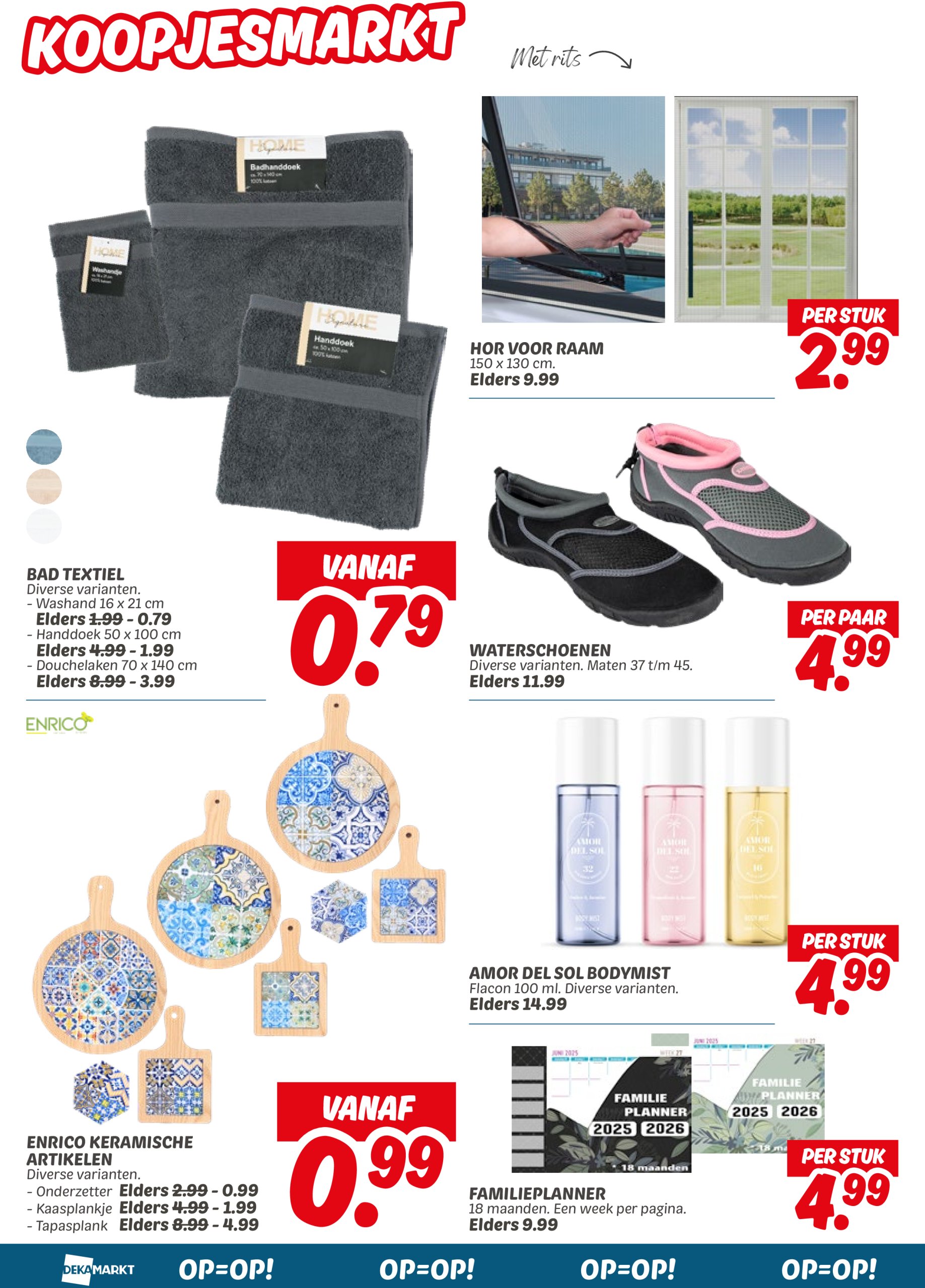 dekamarkt - Dekamarkt folder geldig vanaf 17-06 t/m 23-06 - page: 28