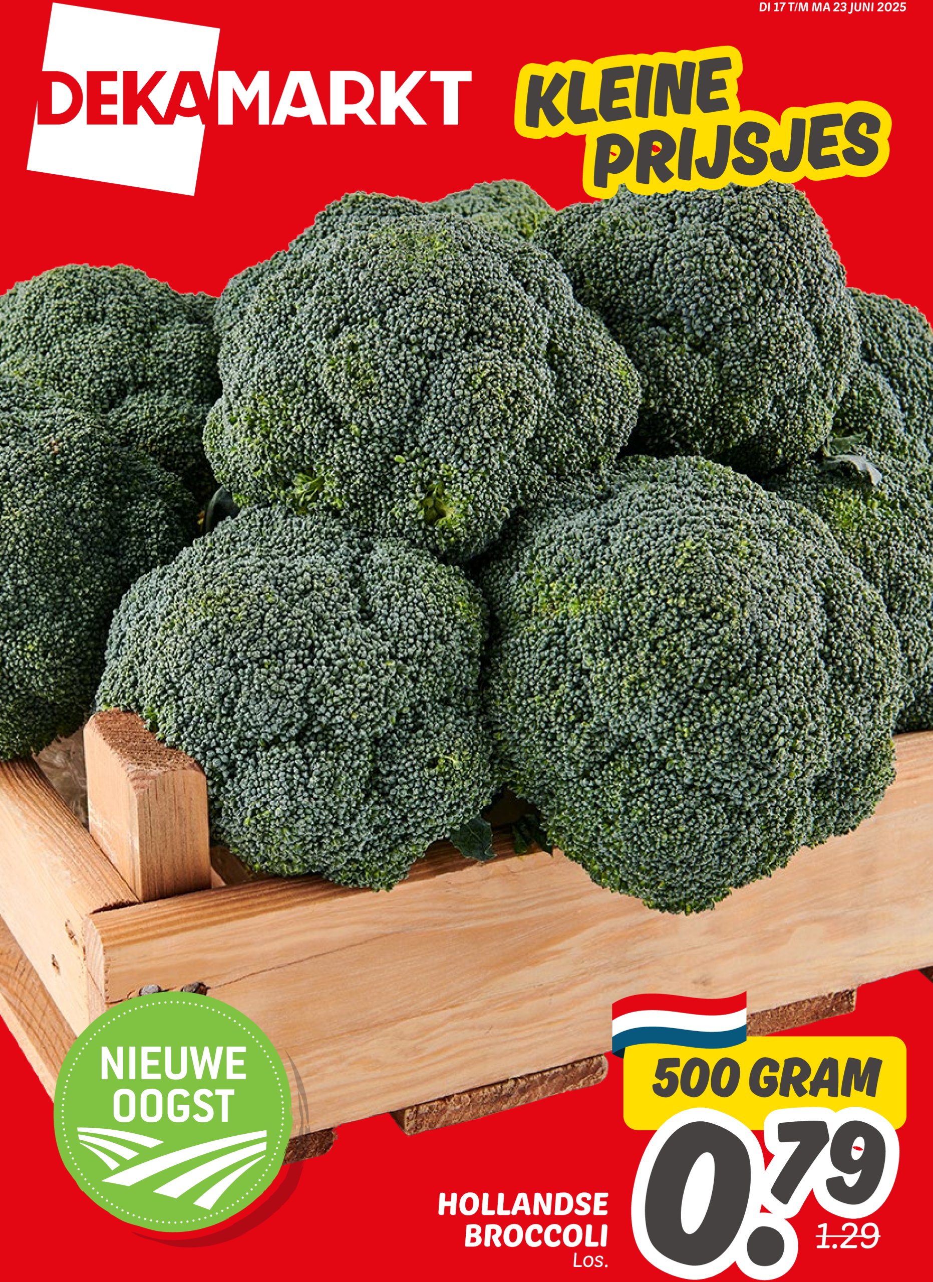 dekamarkt - Dekamarkt folder geldig vanaf 17-06 t/m 23-06