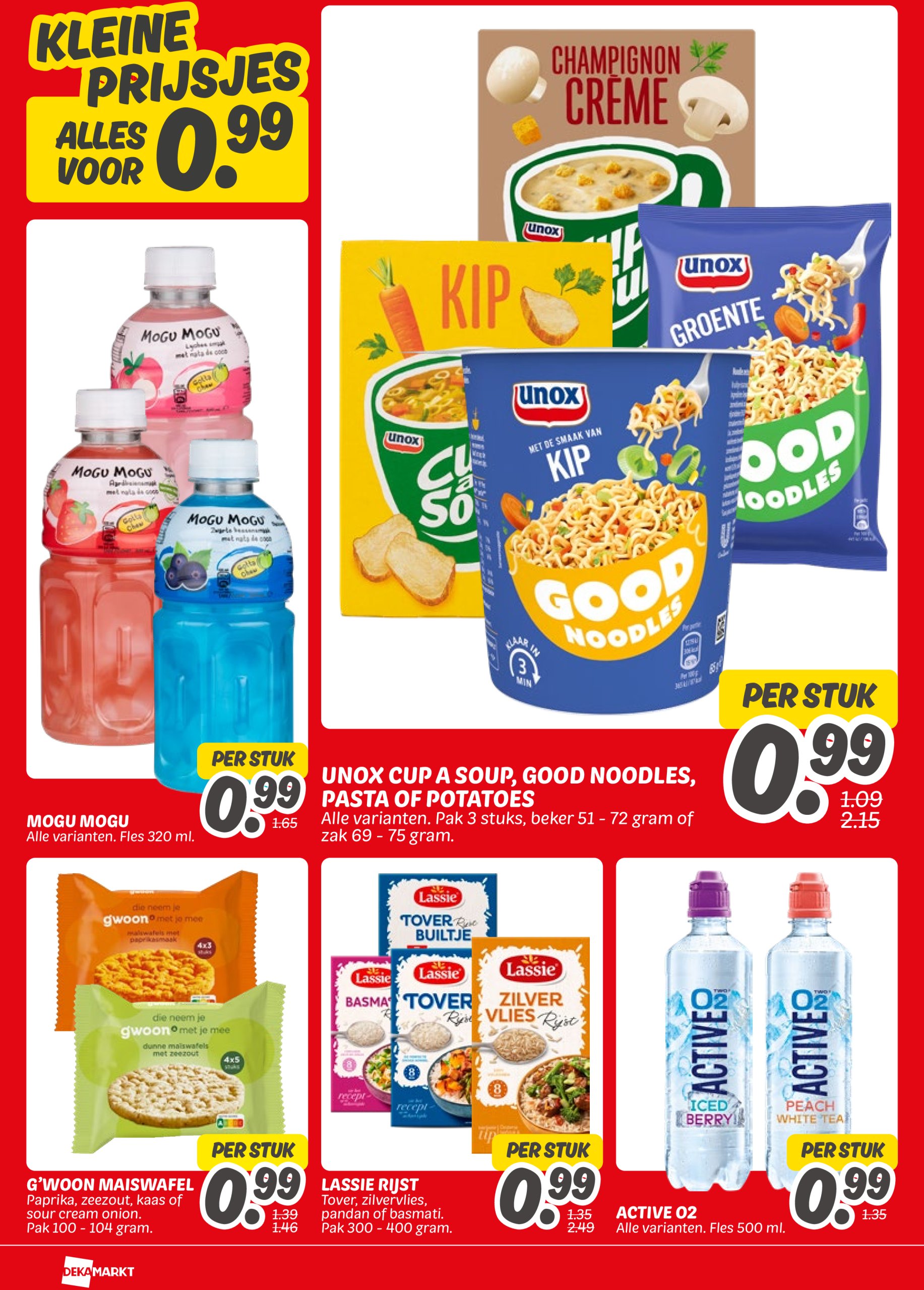 dekamarkt - Dekamarkt folder geldig vanaf 24-06 t/m 30-06 - page: 4