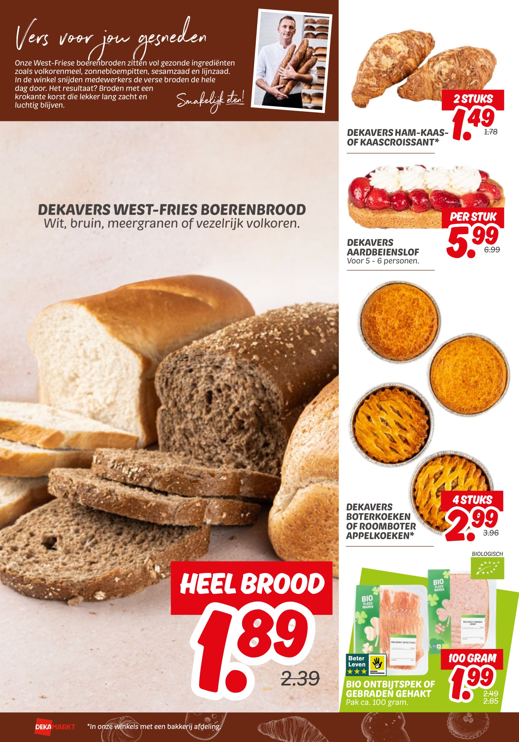 dekamarkt - Dekamarkt folder geldig vanaf 24-06 t/m 30-06 - page: 18
