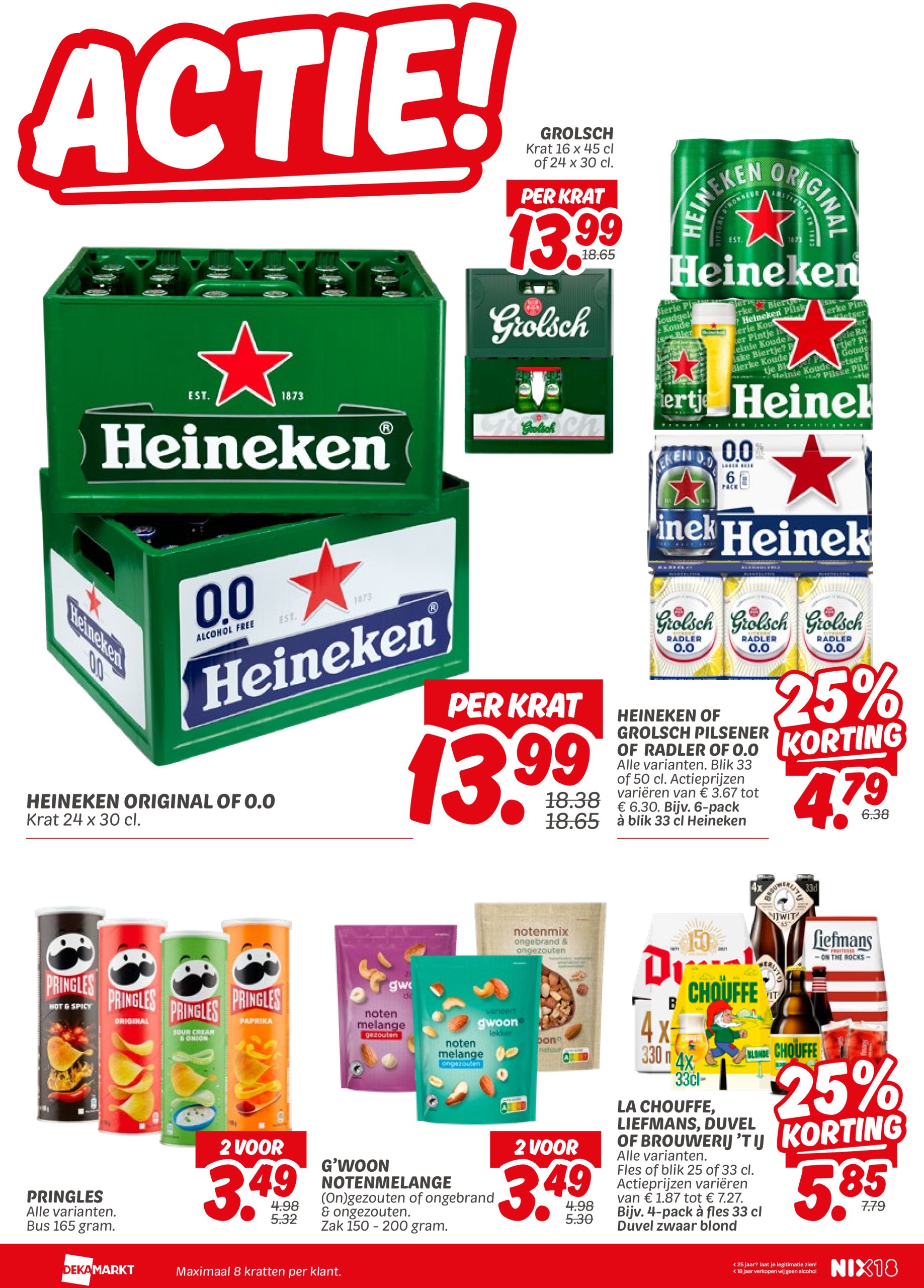 dekamarkt - Dekamarkt folder geldig vanaf 24-06 t/m 30-06 - page: 22