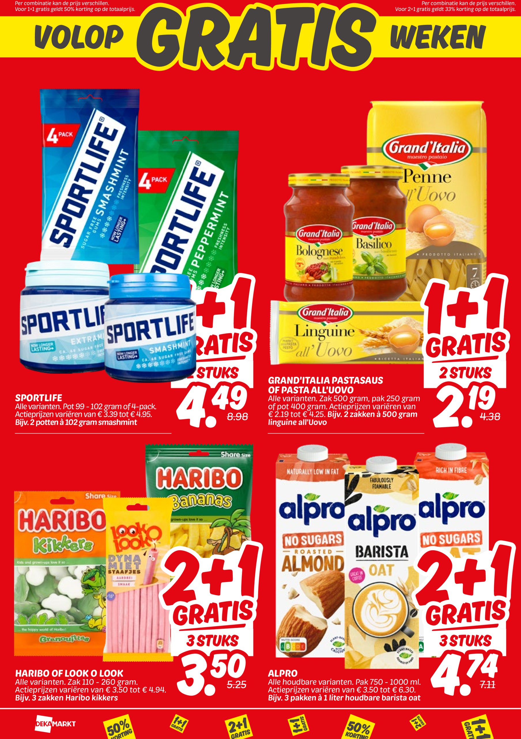 dekamarkt - Dekamarkt folder geldig vanaf 01-07 t/m 07-07 - page: 2