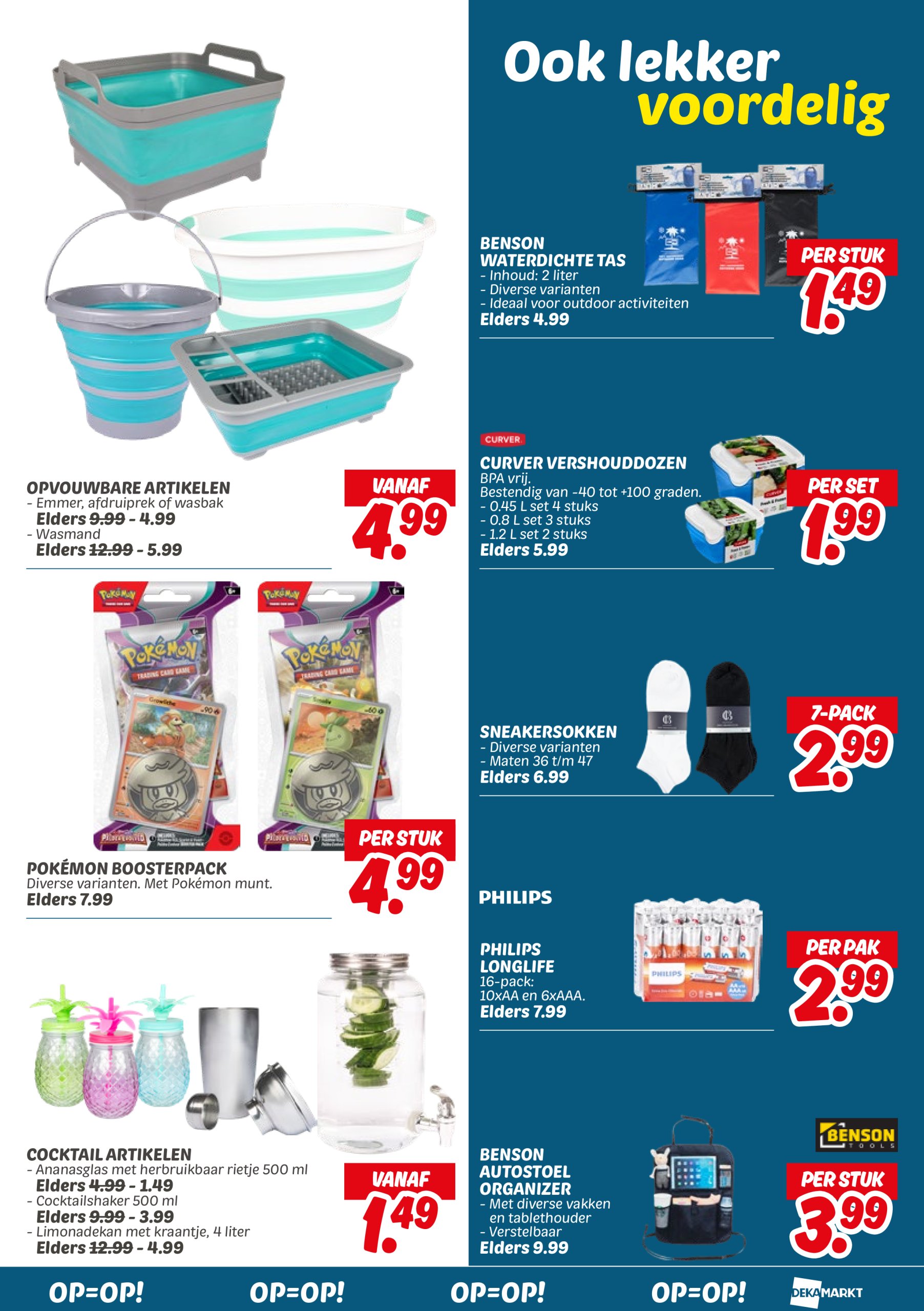 dekamarkt - Dekamarkt folder geldig vanaf 01-07 t/m 07-07 - page: 27