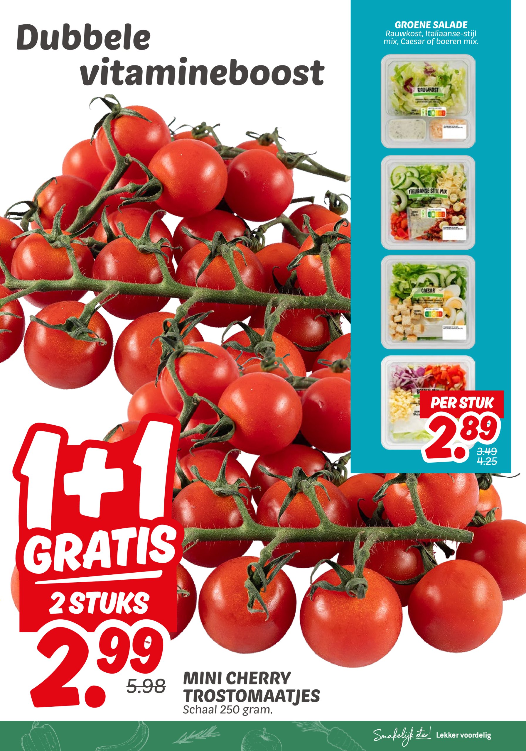 dekamarkt - Dekamarkt folder geldig vanaf 01-07 t/m 07-07 - page: 13
