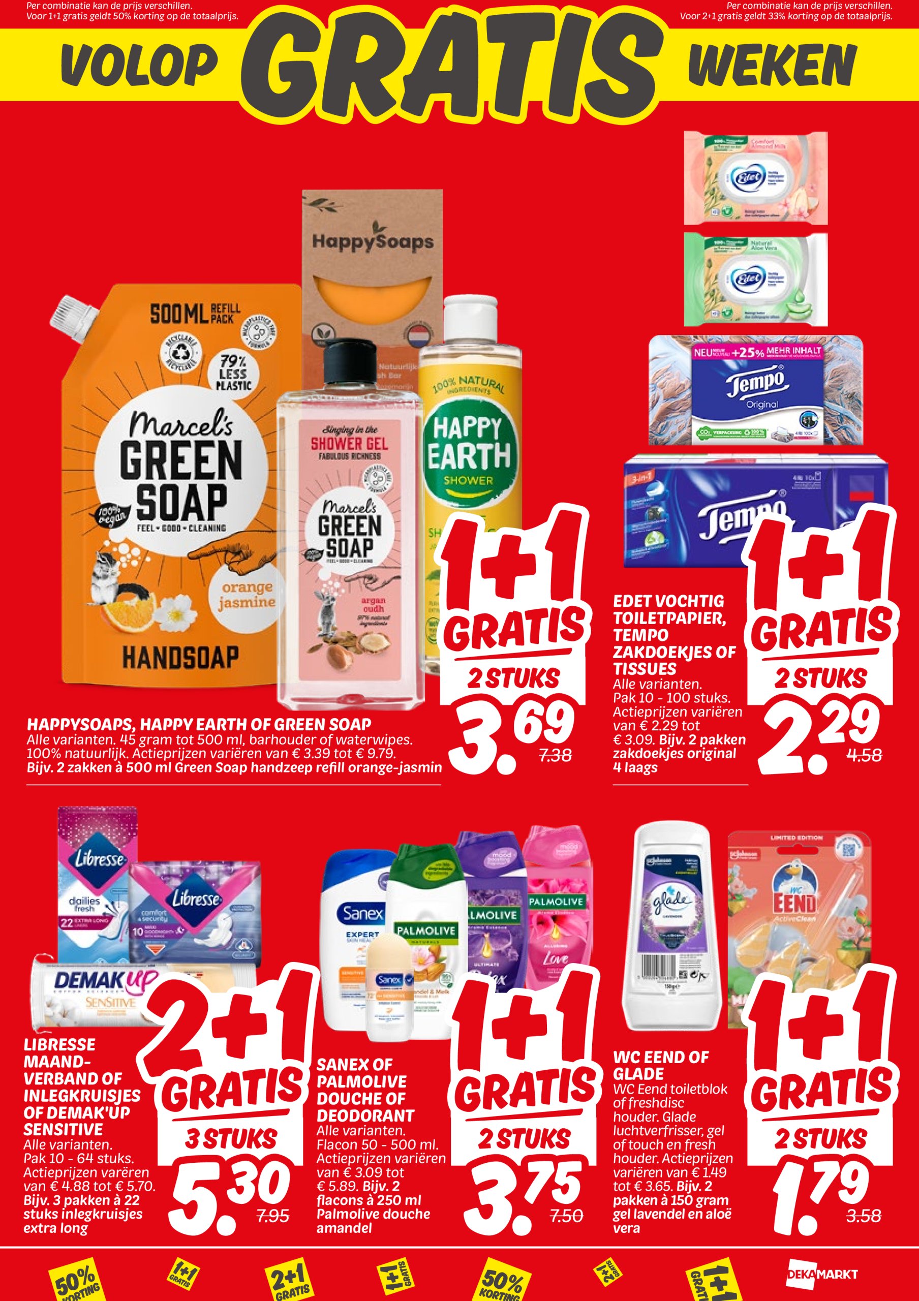 dekamarkt - Dekamarkt folder geldig vanaf 01-07 t/m 07-07 - page: 7
