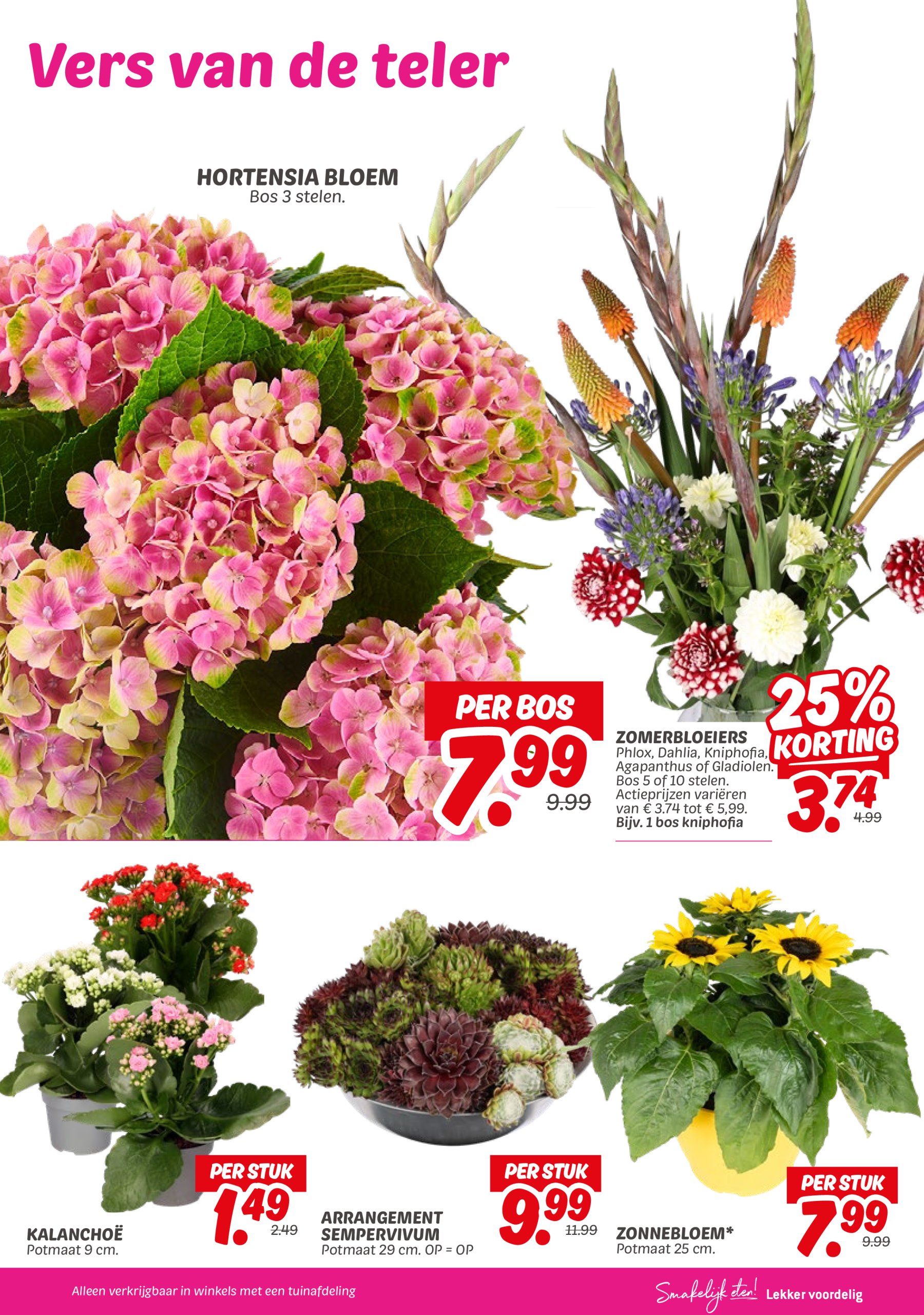 dekamarkt - Dekamarkt folder geldig vanaf 01-07 t/m 07-07 - page: 25