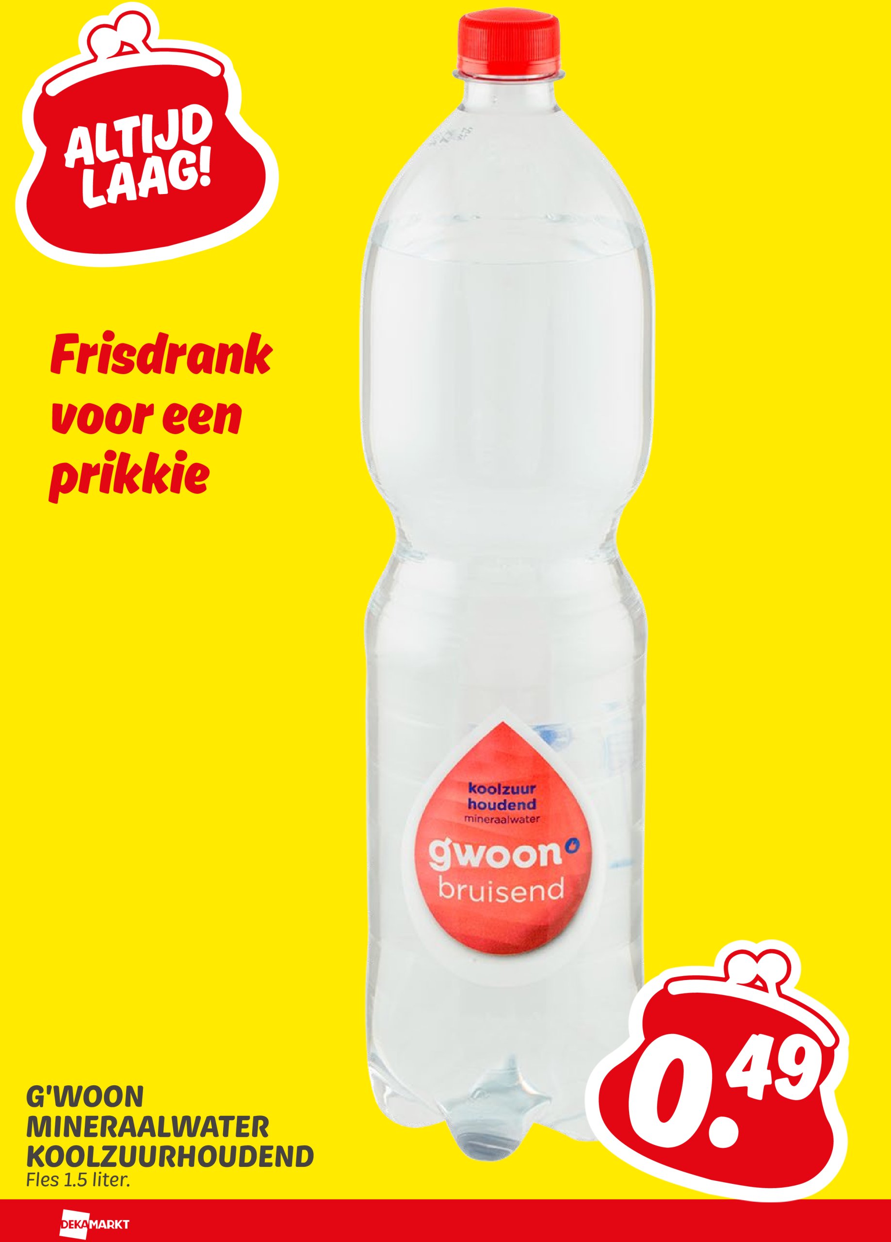 dekamarkt - Dekamarkt folder geldig vanaf 01-07 t/m 07-07 - page: 20