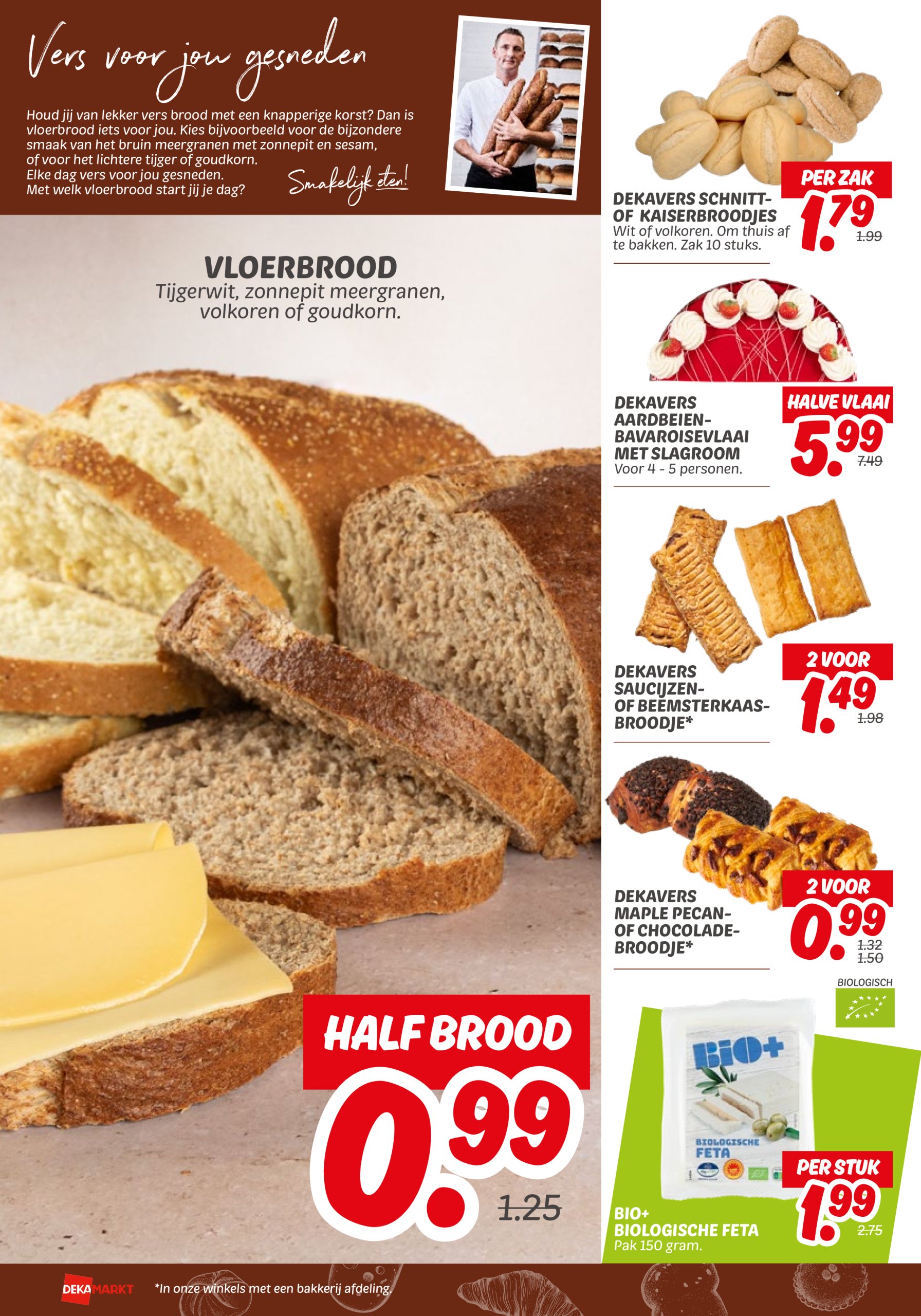 dekamarkt - Dekamarkt folder geldig vanaf 01-07 t/m 07-07 - page: 16