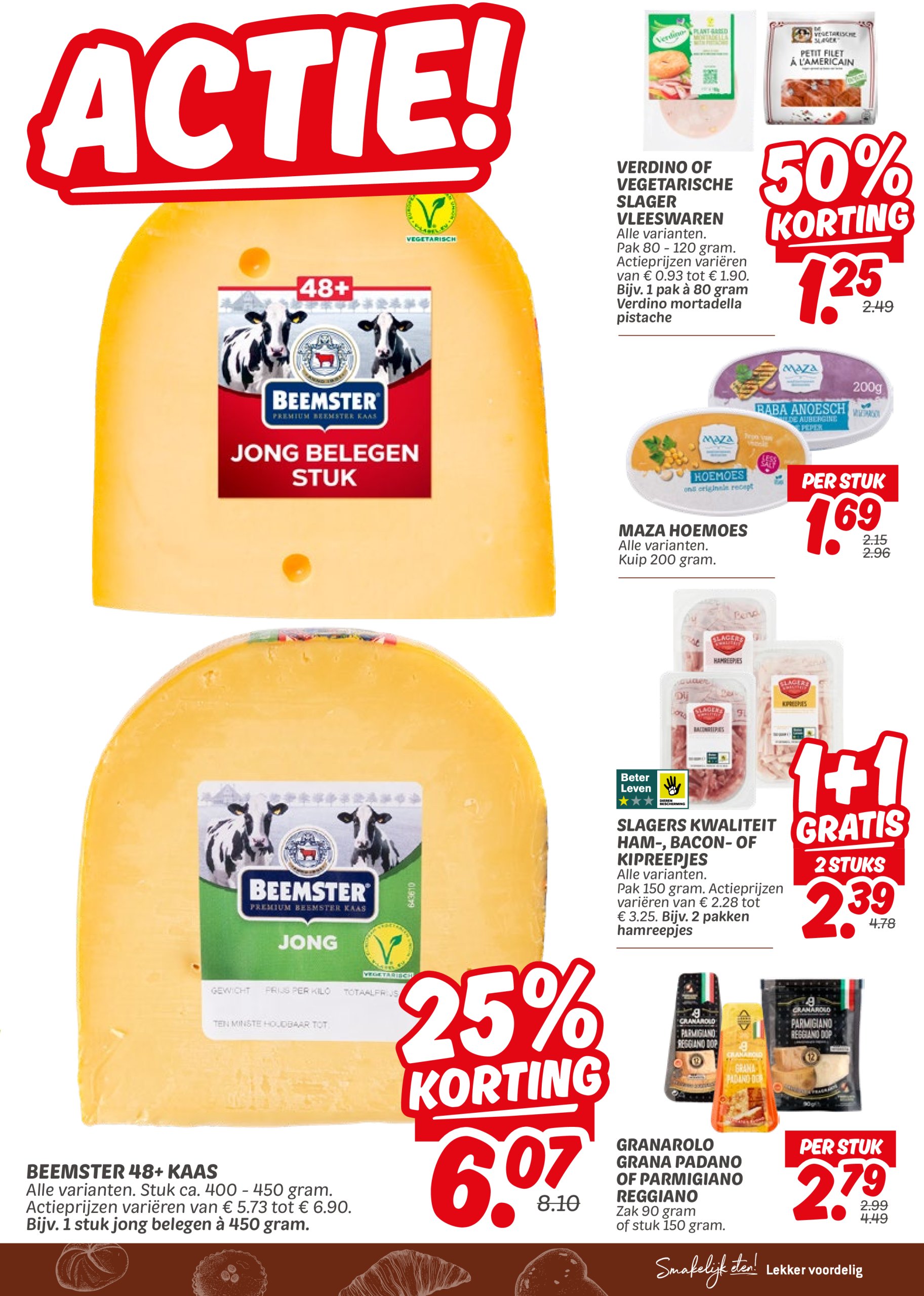 dekamarkt - Dekamarkt folder geldig vanaf 01-07 t/m 07-07 - page: 17