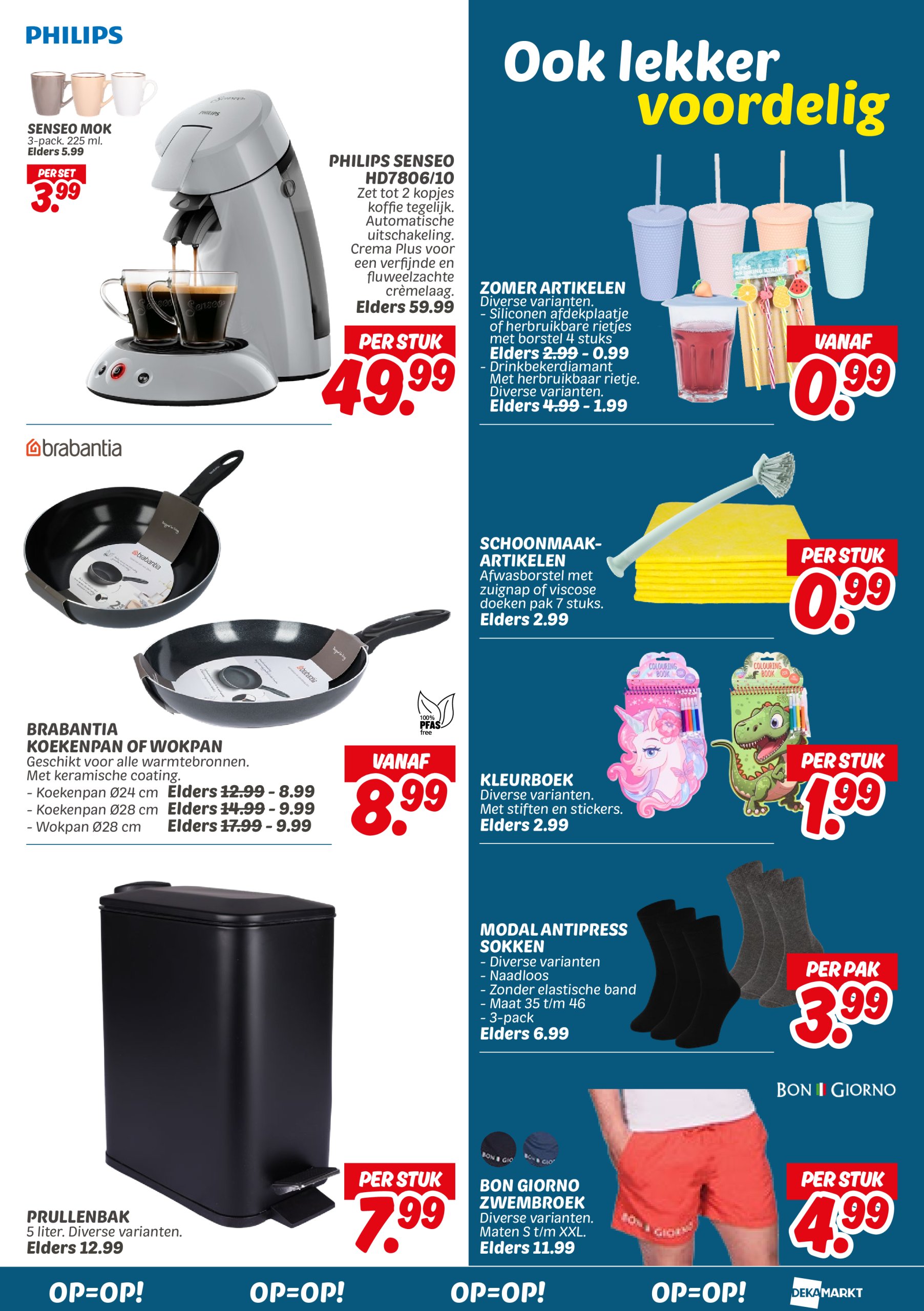 dekamarkt - Dekamarkt folder geldig vanaf 08-07 t/m 14-07 - page: 25