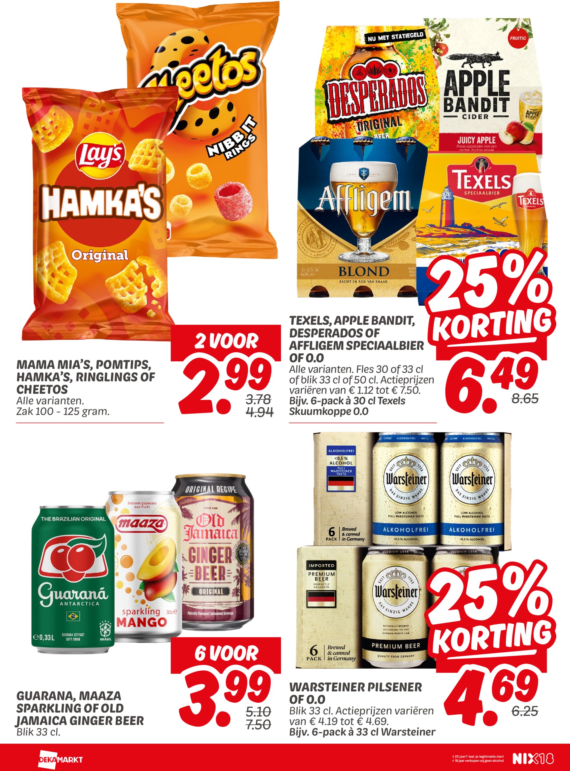 dekamarkt - Dekamarkt folder geldig vanaf 08-07 t/m 14-07 - page: 16