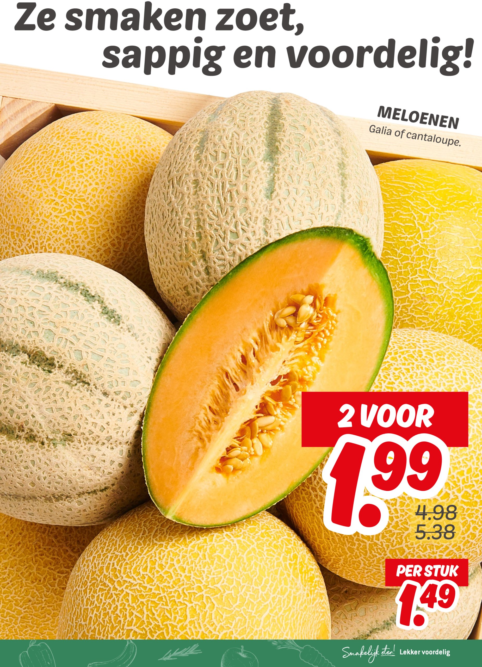 dekamarkt - Dekamarkt folder geldig vanaf 08-07 t/m 14-07 - page: 9
