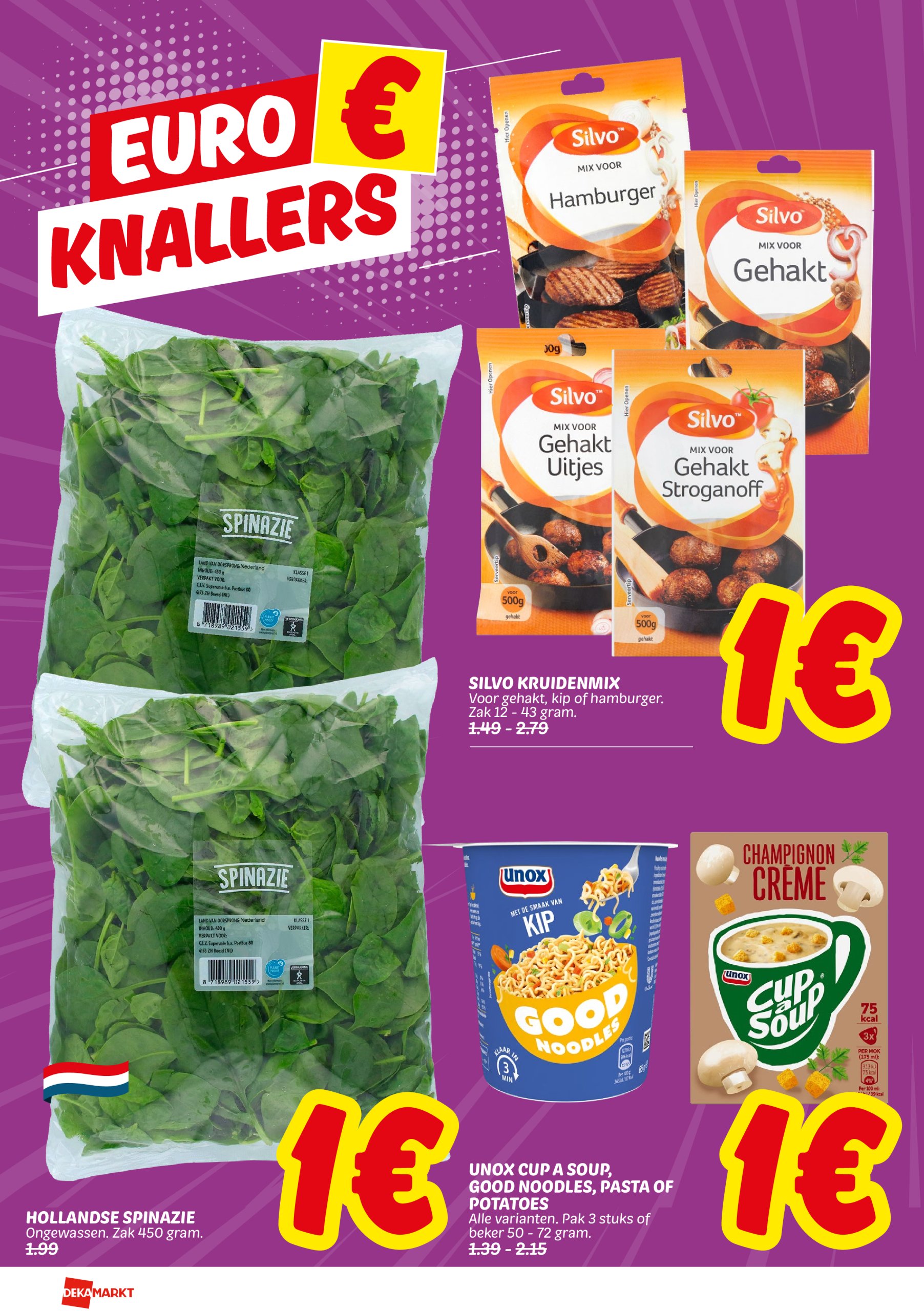 dekamarkt - Dekamarkt folder geldig vanaf 08-07 t/m 14-07 - page: 2
