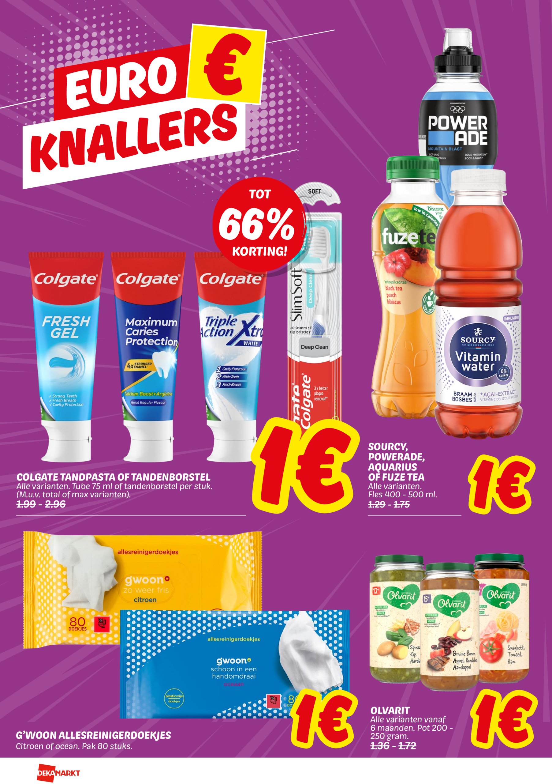 dekamarkt - Dekamarkt folder geldig vanaf 08-07 t/m 14-07 - page: 4