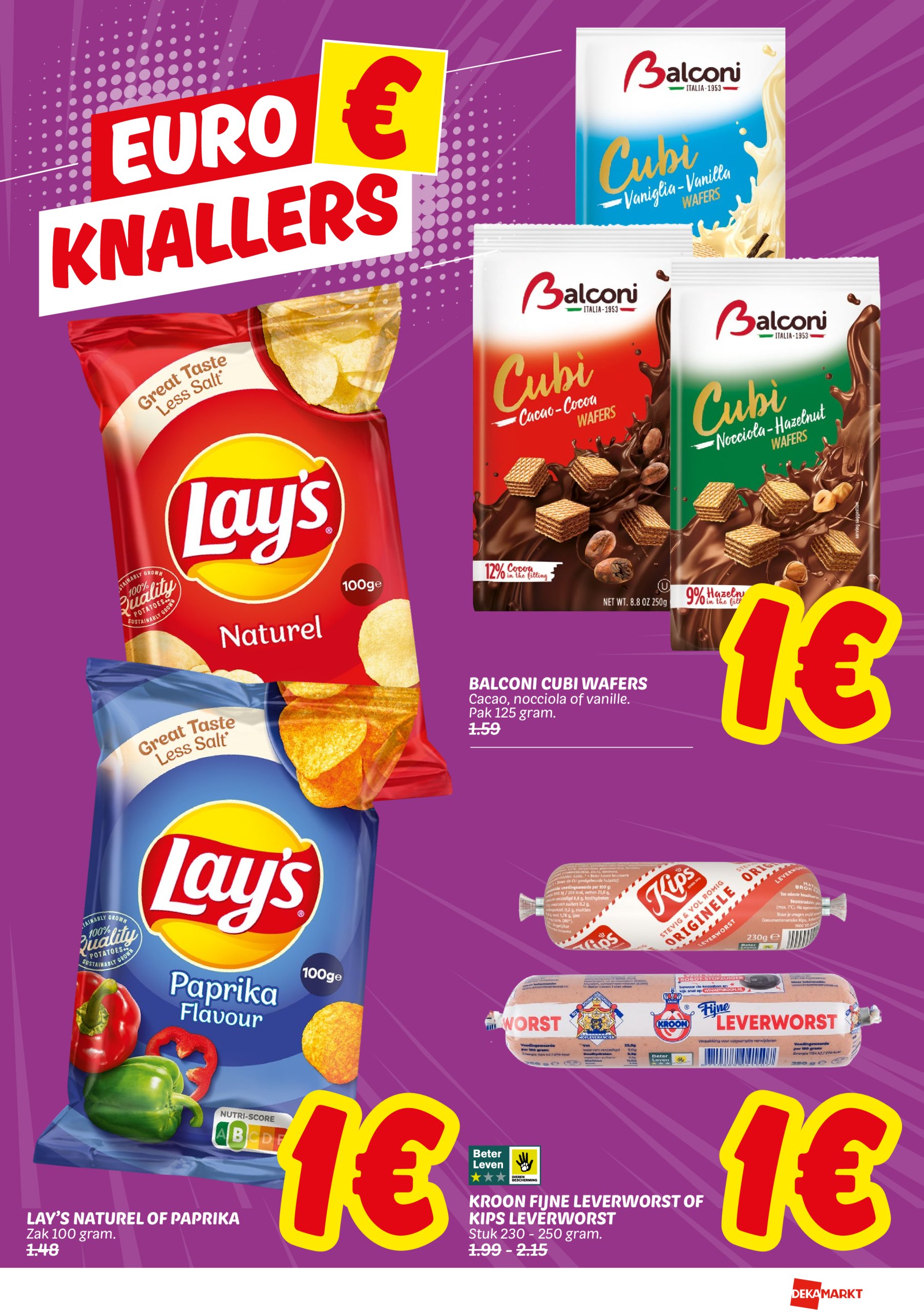 dekamarkt - Dekamarkt folder geldig vanaf 08-07 t/m 14-07 - page: 3