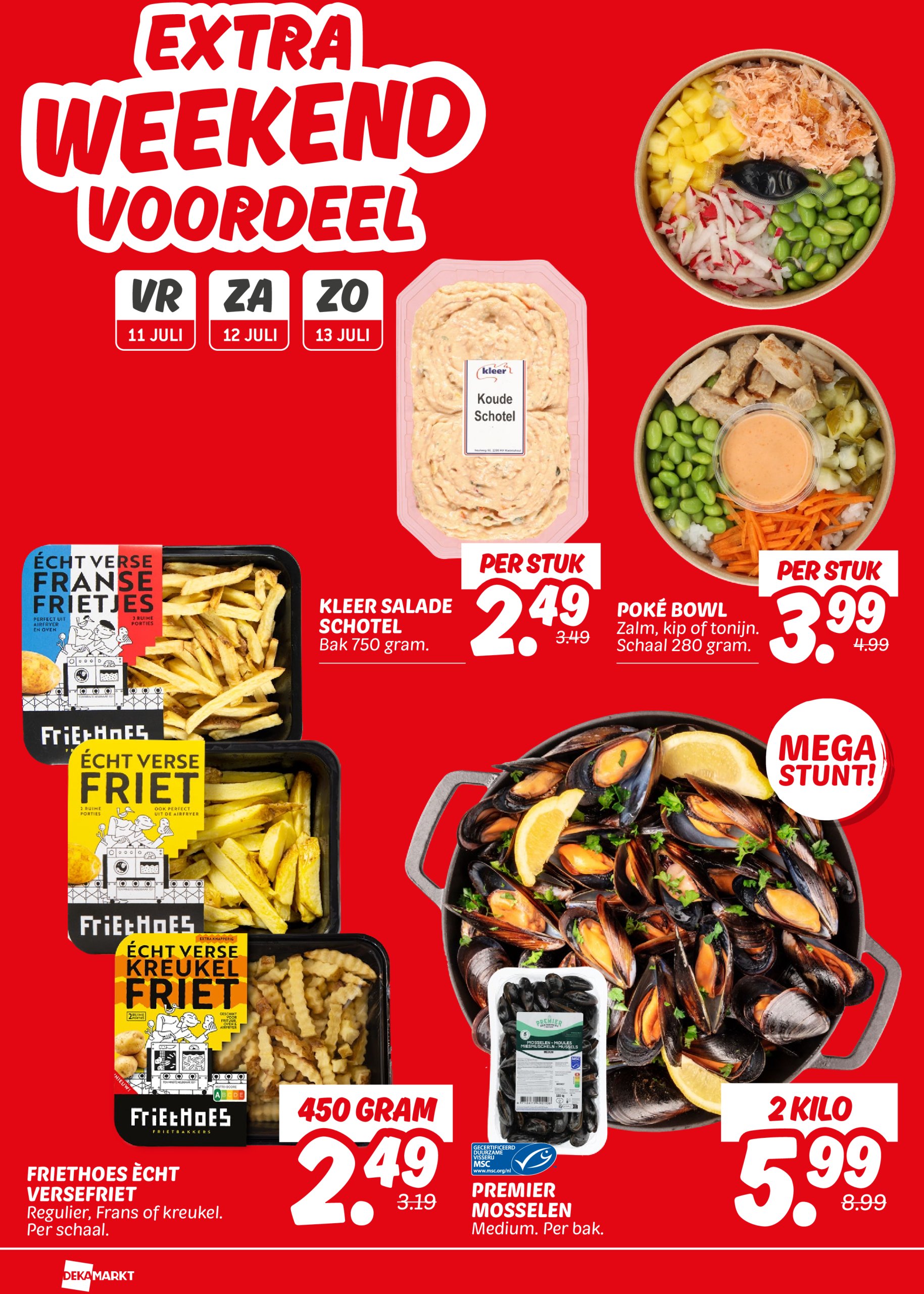 dekamarkt - Dekamarkt folder geldig vanaf 08-07 t/m 14-07 - page: 26