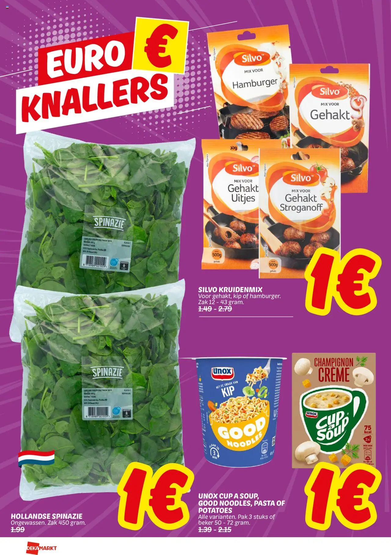 dekamarkt - Dekamarkt folder vanaf 08-07-2025 - 14-07-2025 - page: 2