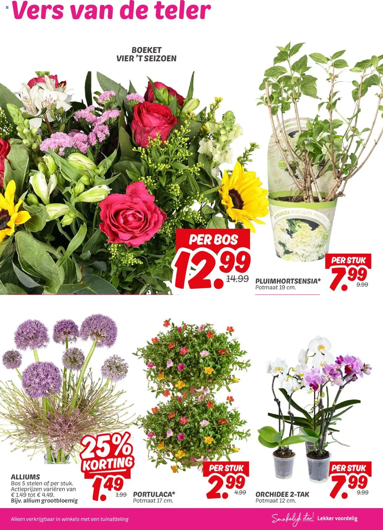 dekamarkt - Dekamarkt folder vanaf 08-07-2025 - 14-07-2025 - page: 23
