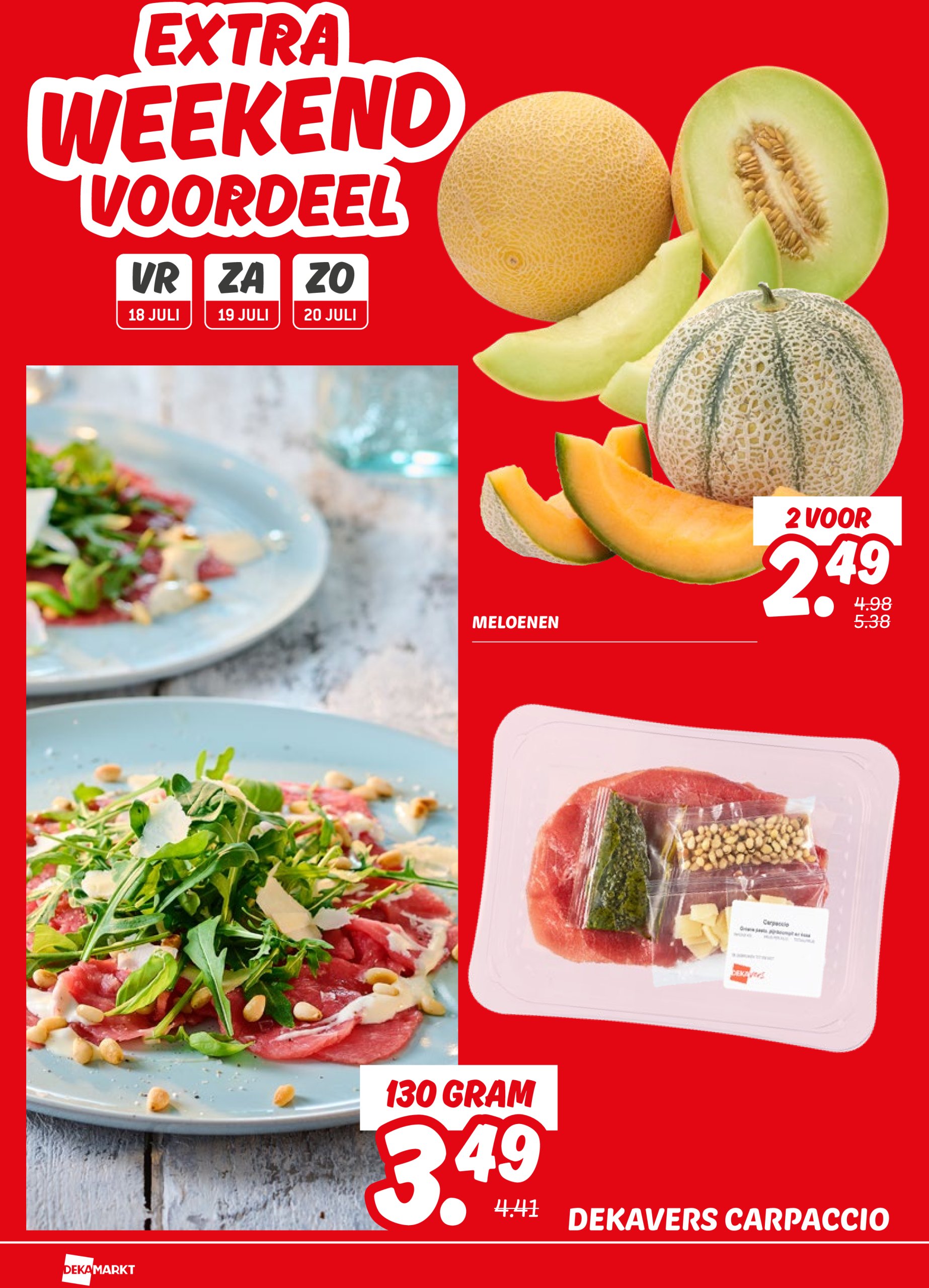 dekamarkt - Dekamarkt folder geldig vanaf 15-07 t/m 21-07 - page: 26