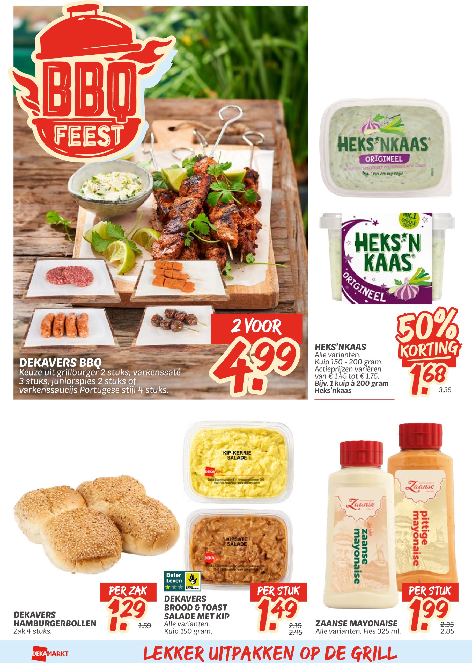 dekamarkt - Dekamarkt folder geldig vanaf 15-07 t/m 21-07 - page: 14
