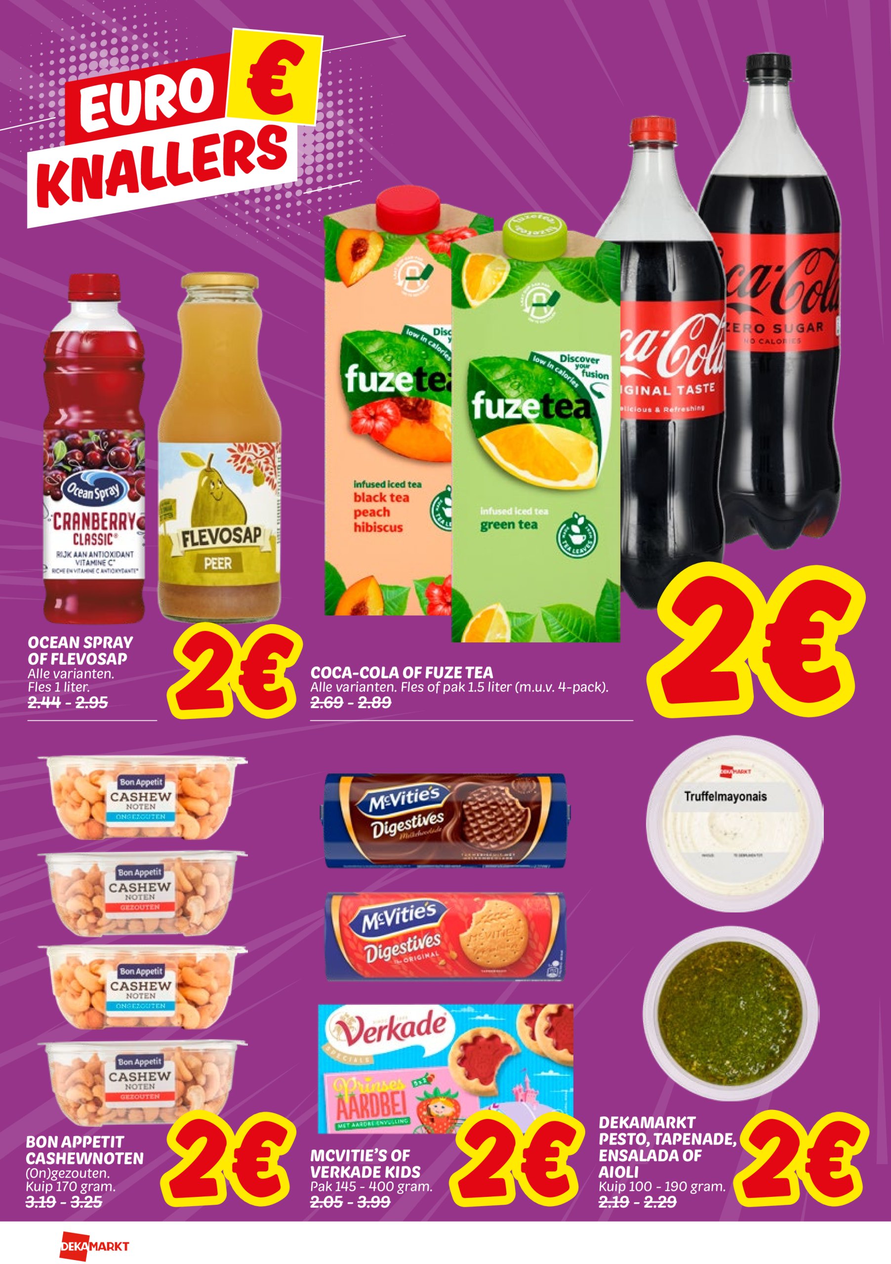dekamarkt - Dekamarkt folder geldig vanaf 15-07 t/m 21-07 - page: 4