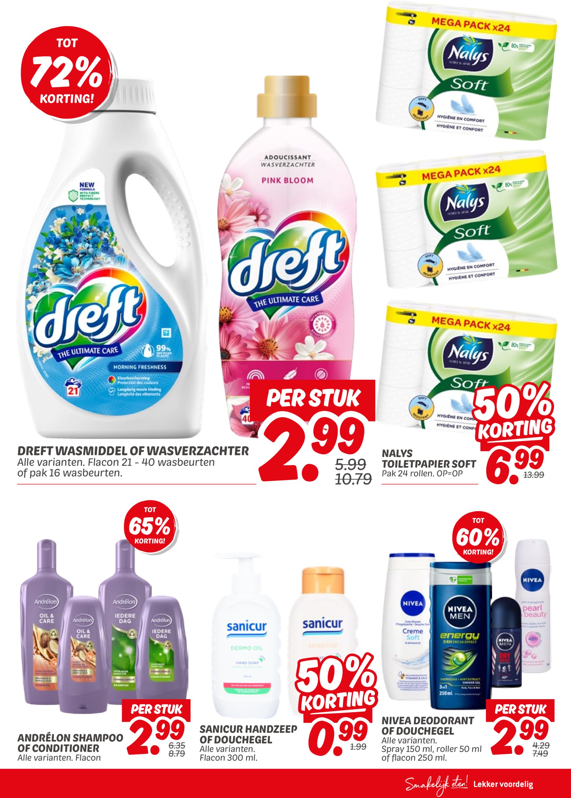 dekamarkt - Dekamarkt folder geldig vanaf 15-07 t/m 21-07 - page: 23