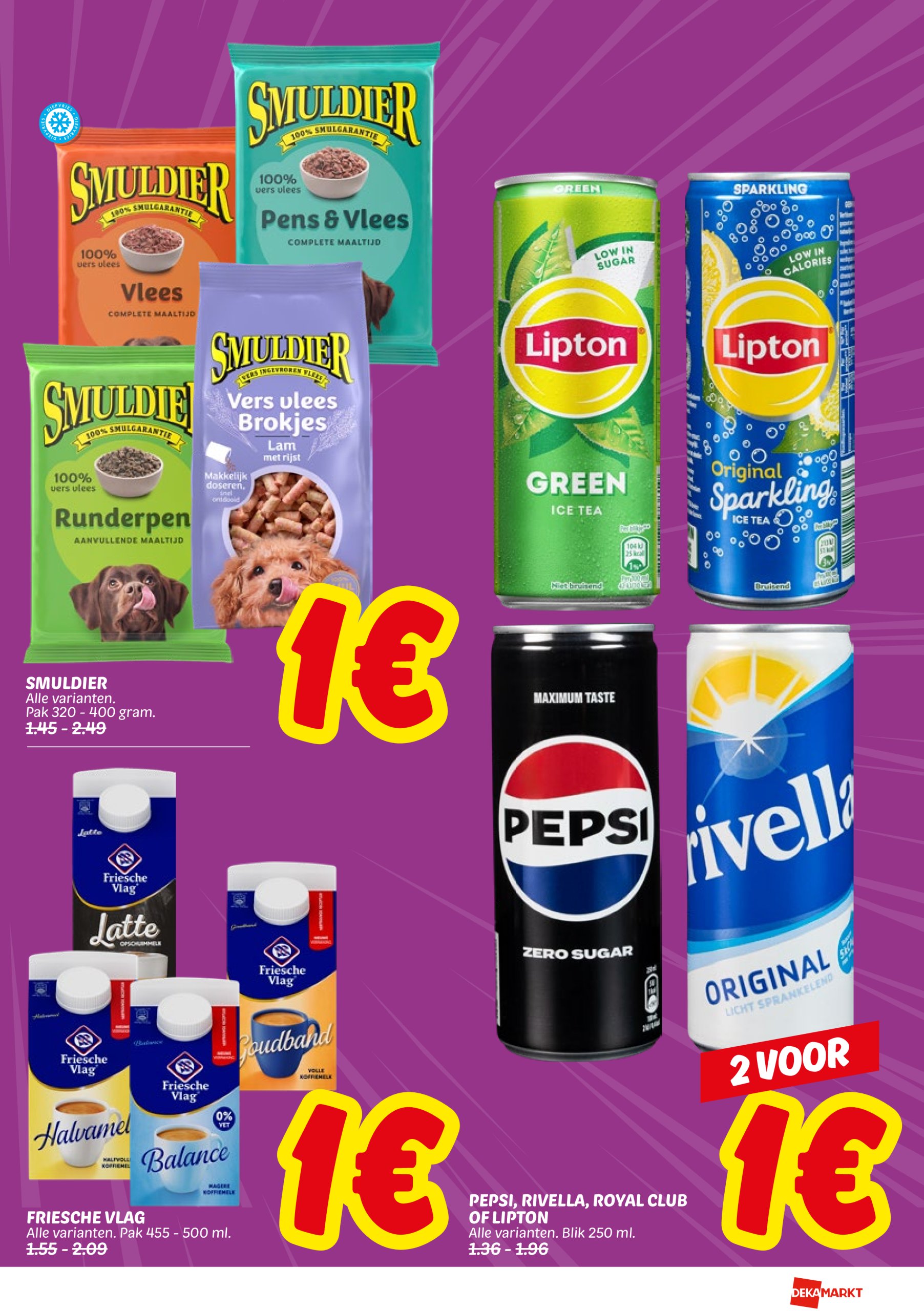 dekamarkt - Dekamarkt folder geldig vanaf 15-07 t/m 21-07 - page: 3