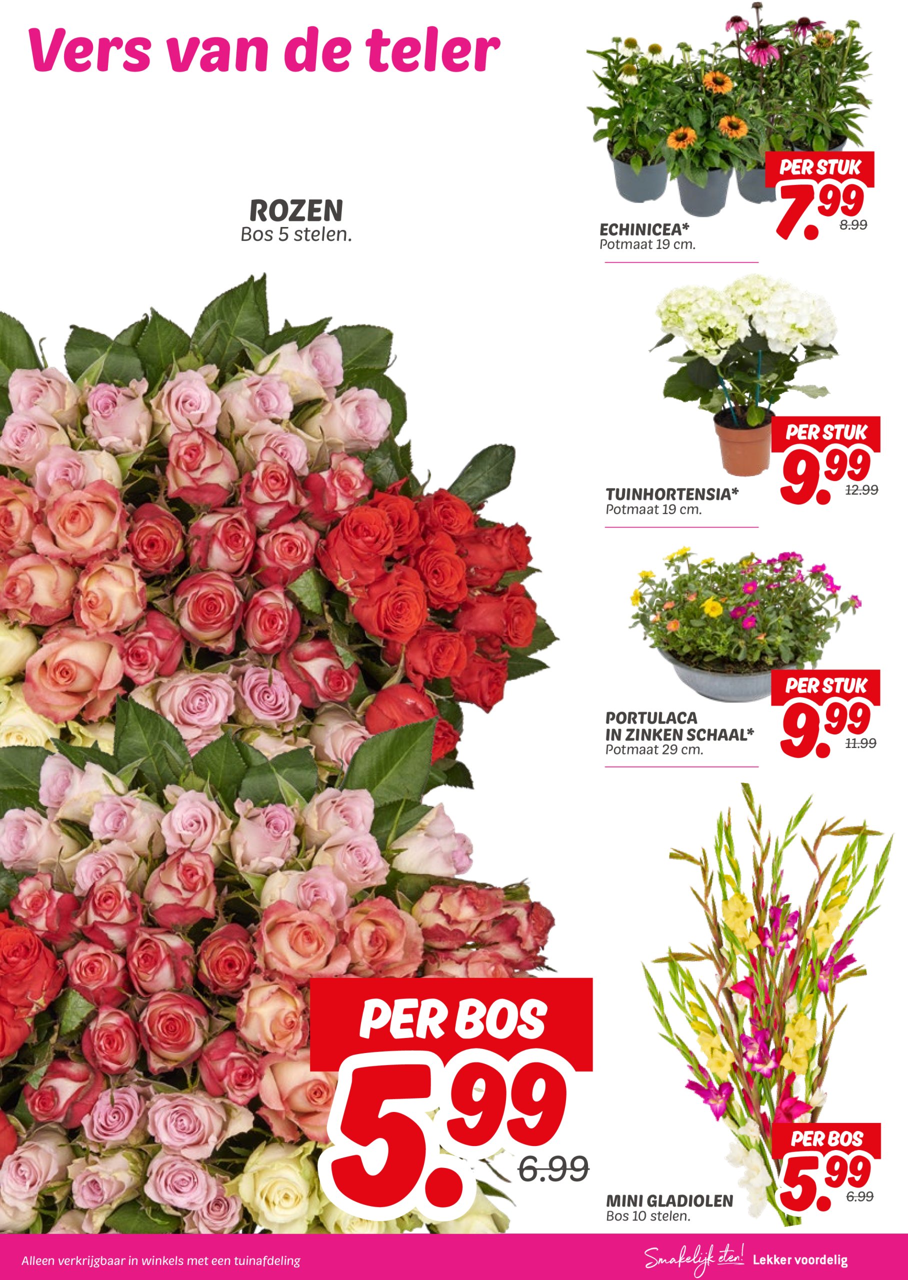 dekamarkt - Dekamarkt folder geldig vanaf 15-07 t/m 21-07 - page: 21