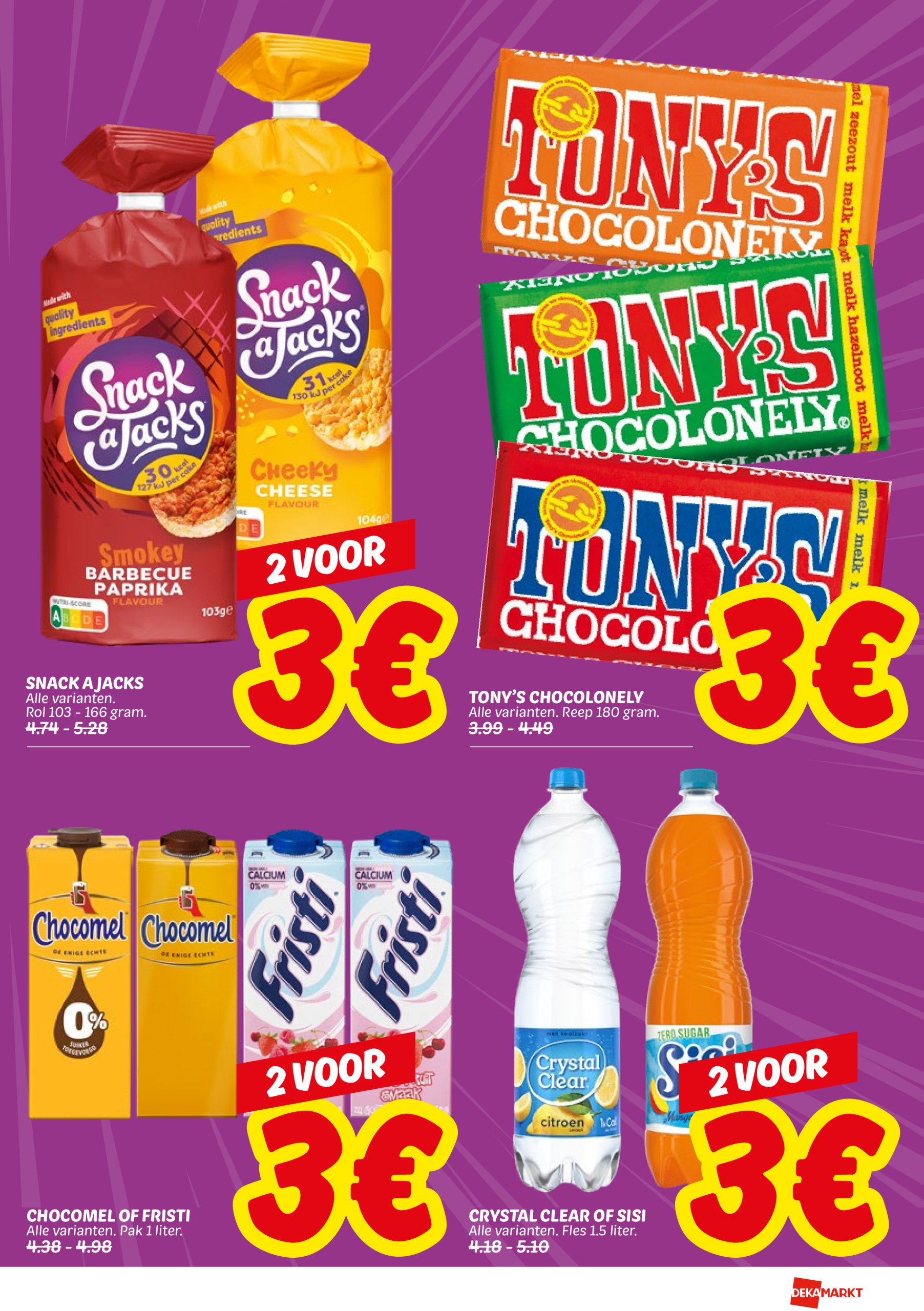 dekamarkt - Dekamarkt folder geldig vanaf 15-07 t/m 21-07 - page: 5