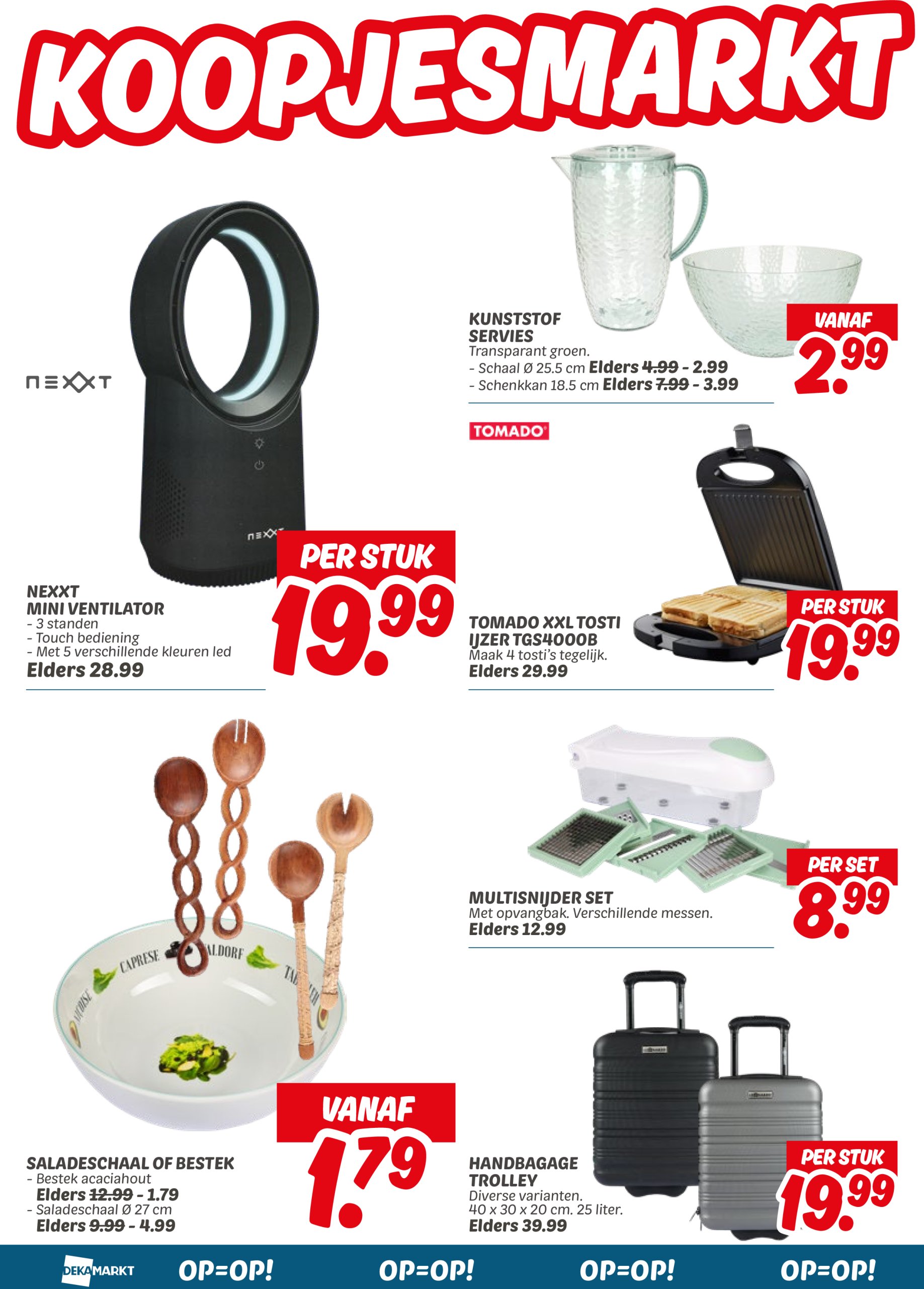 dekamarkt - Dekamarkt folder geldig vanaf 15-07 t/m 21-07 - page: 24