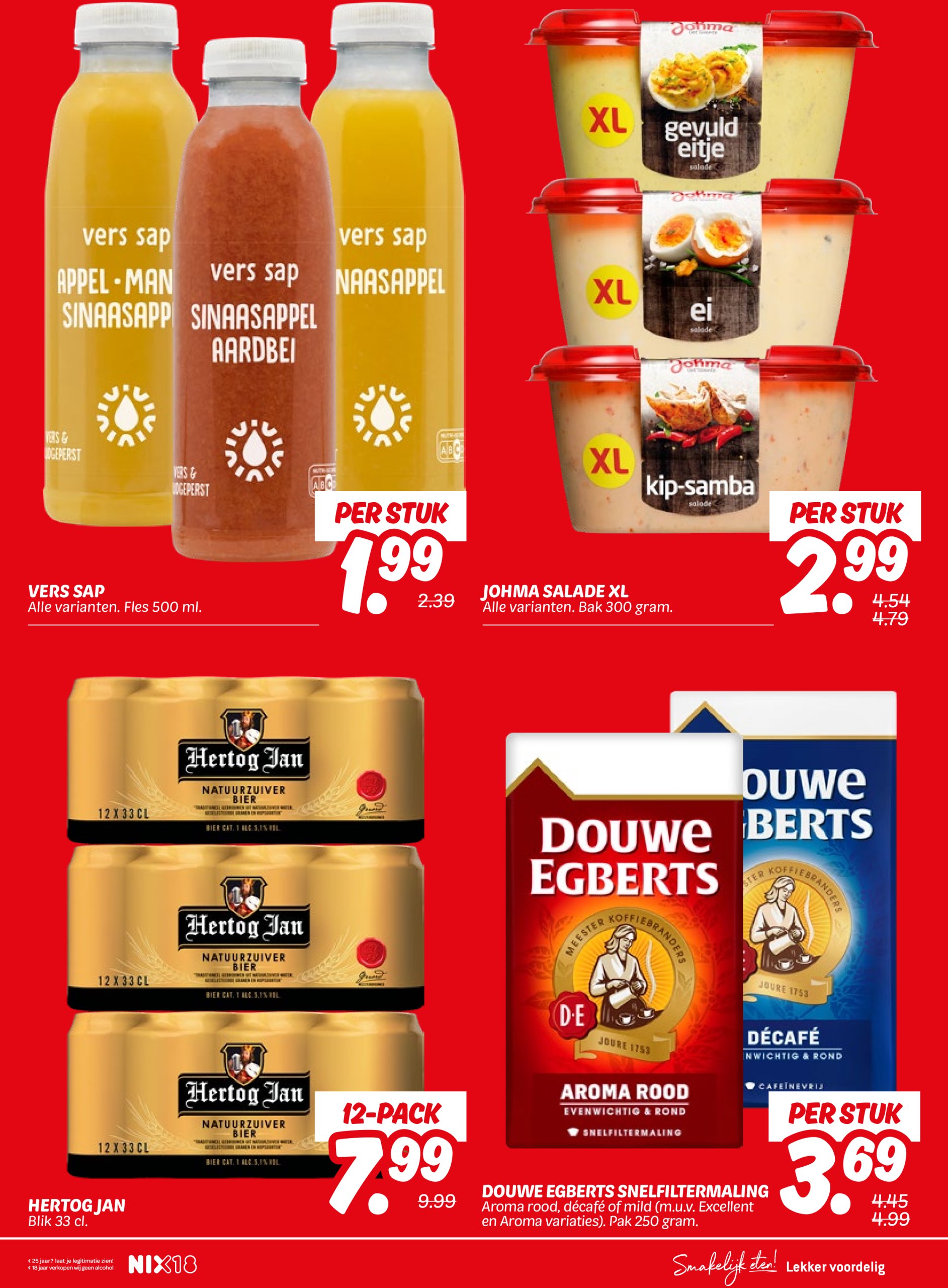 dekamarkt - Dekamarkt folder geldig vanaf 15-07 t/m 21-07 - page: 27